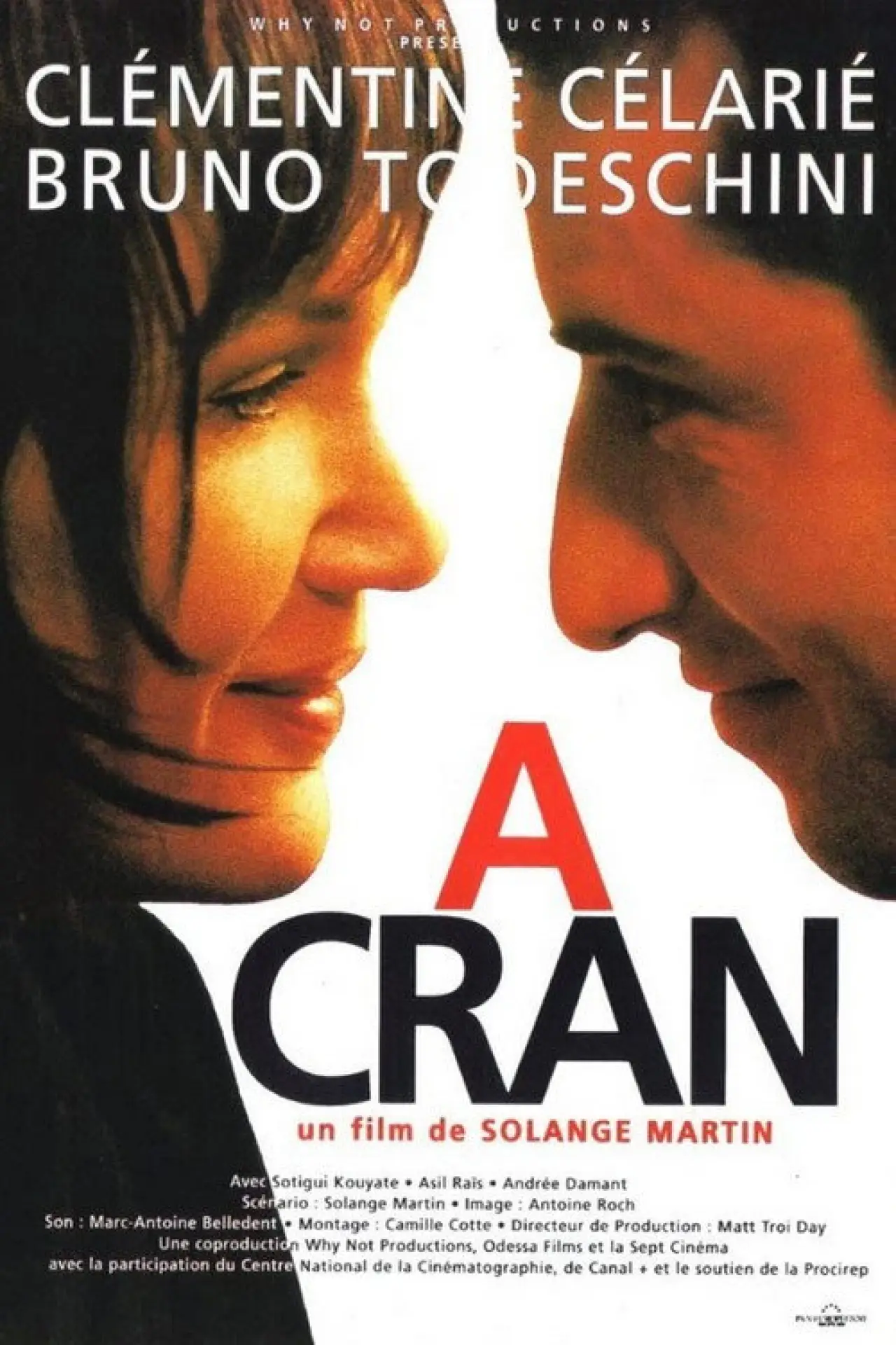 Постер до фільму "À cran"