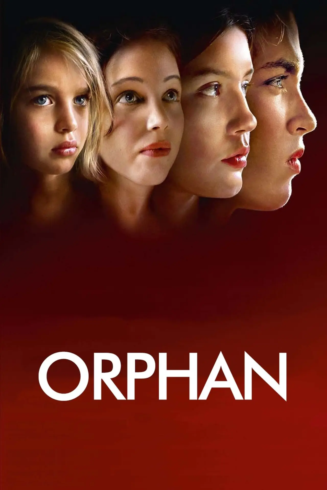 Постер до фільму "Orpheline"
