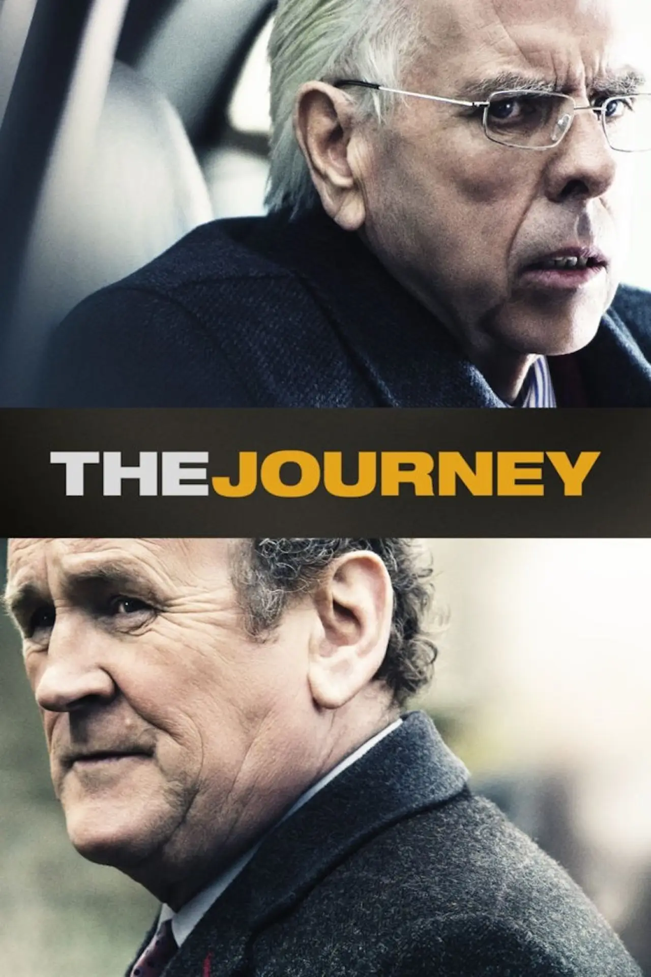 Постер до фільму "The Journey"