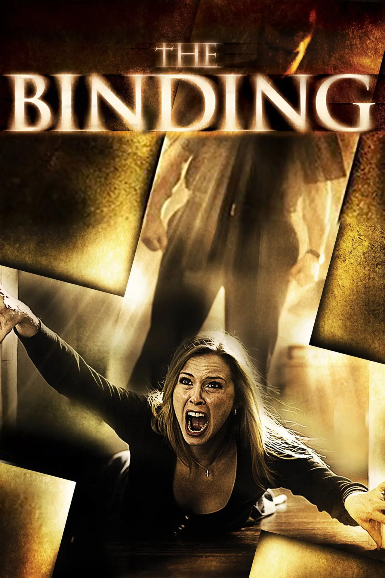 Постер до фільму "The Binding"