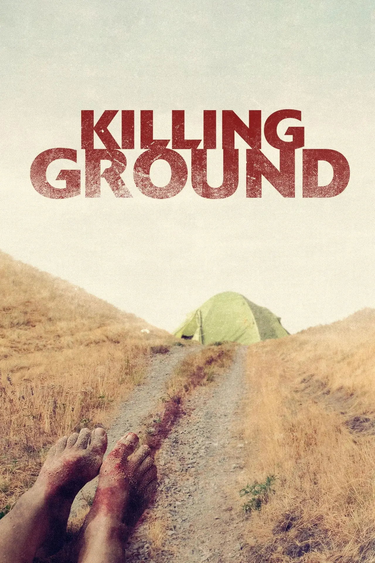 Постер до фільму "Killing Ground"