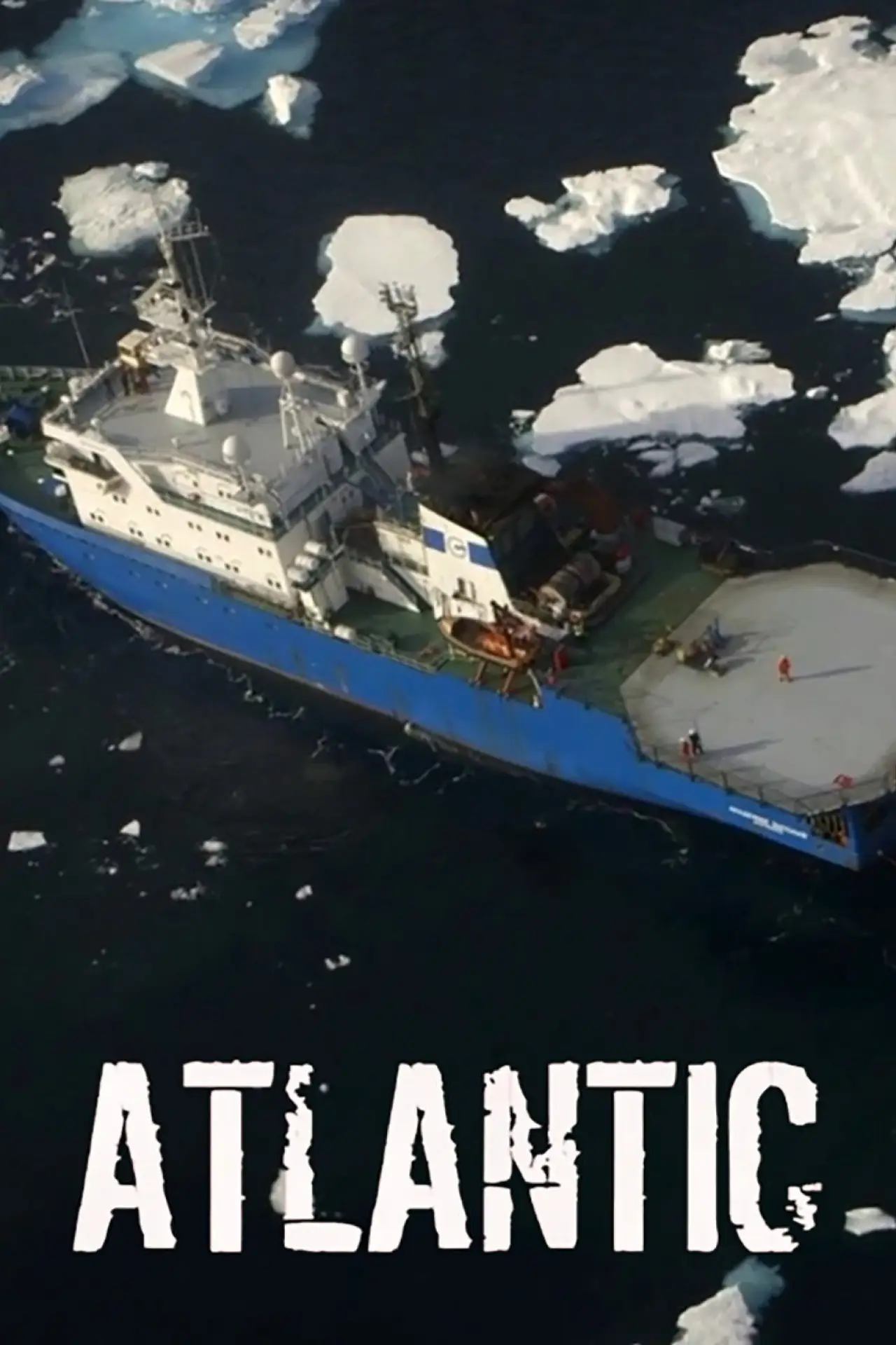 Постер до фільму "Atlantic"