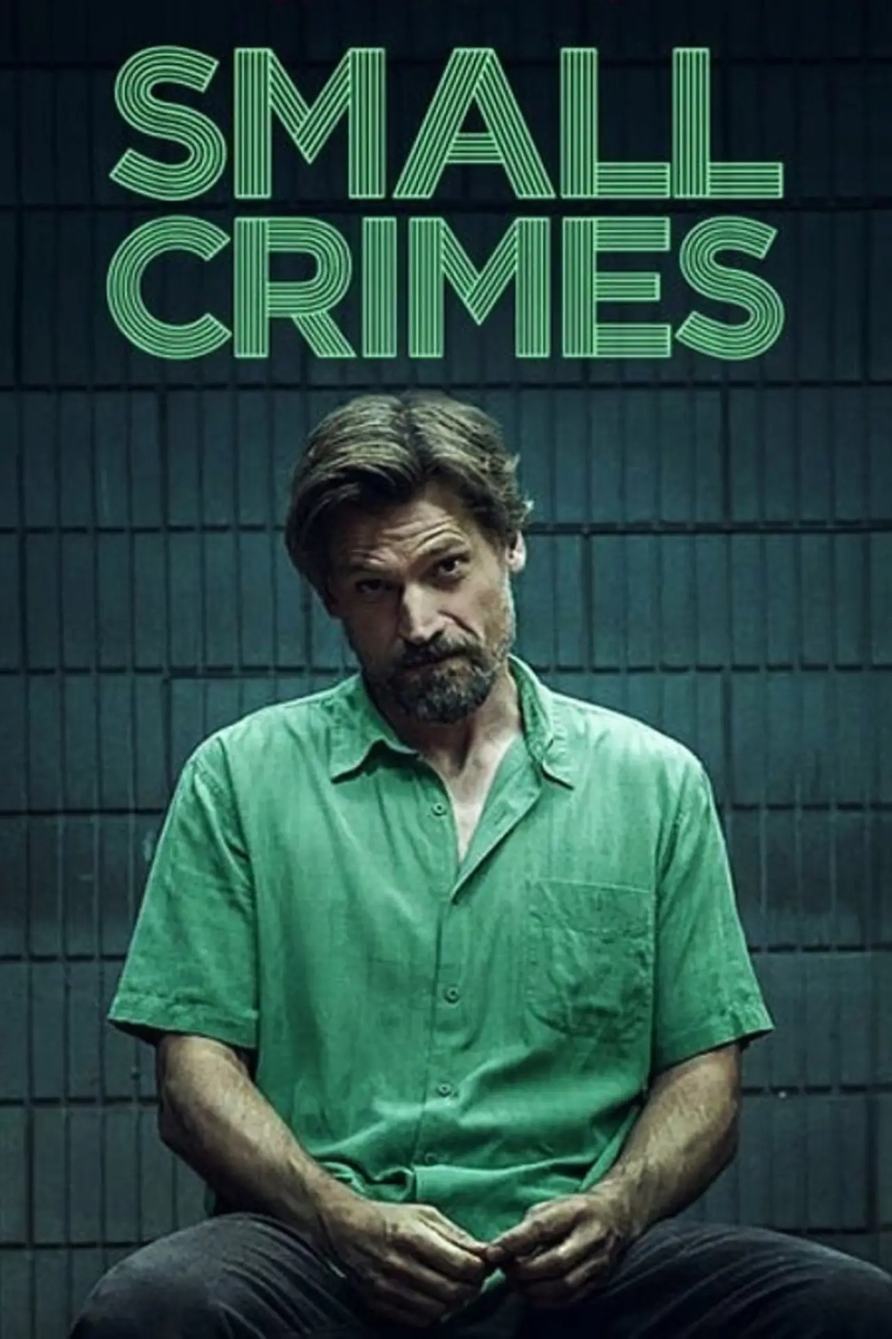 Постер до фільму "Small Crimes"