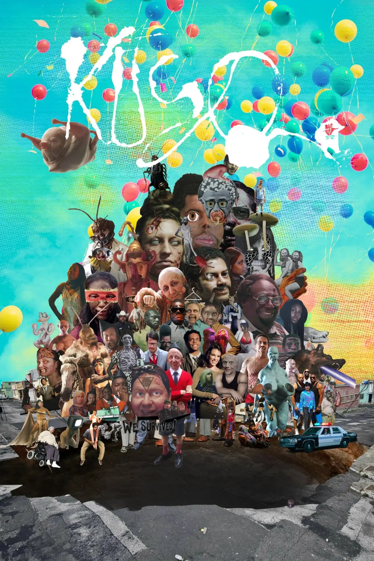 Постер до фільму "Kuso"