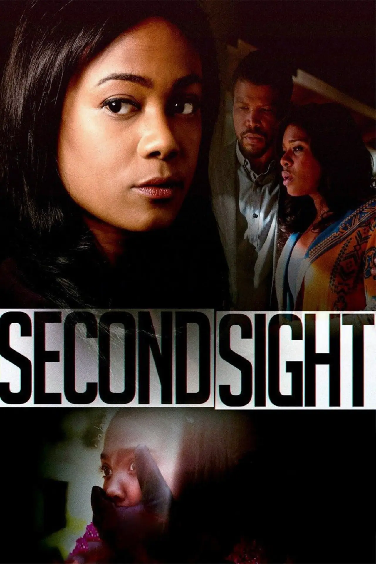 Постер до фільму "Second Sight"
