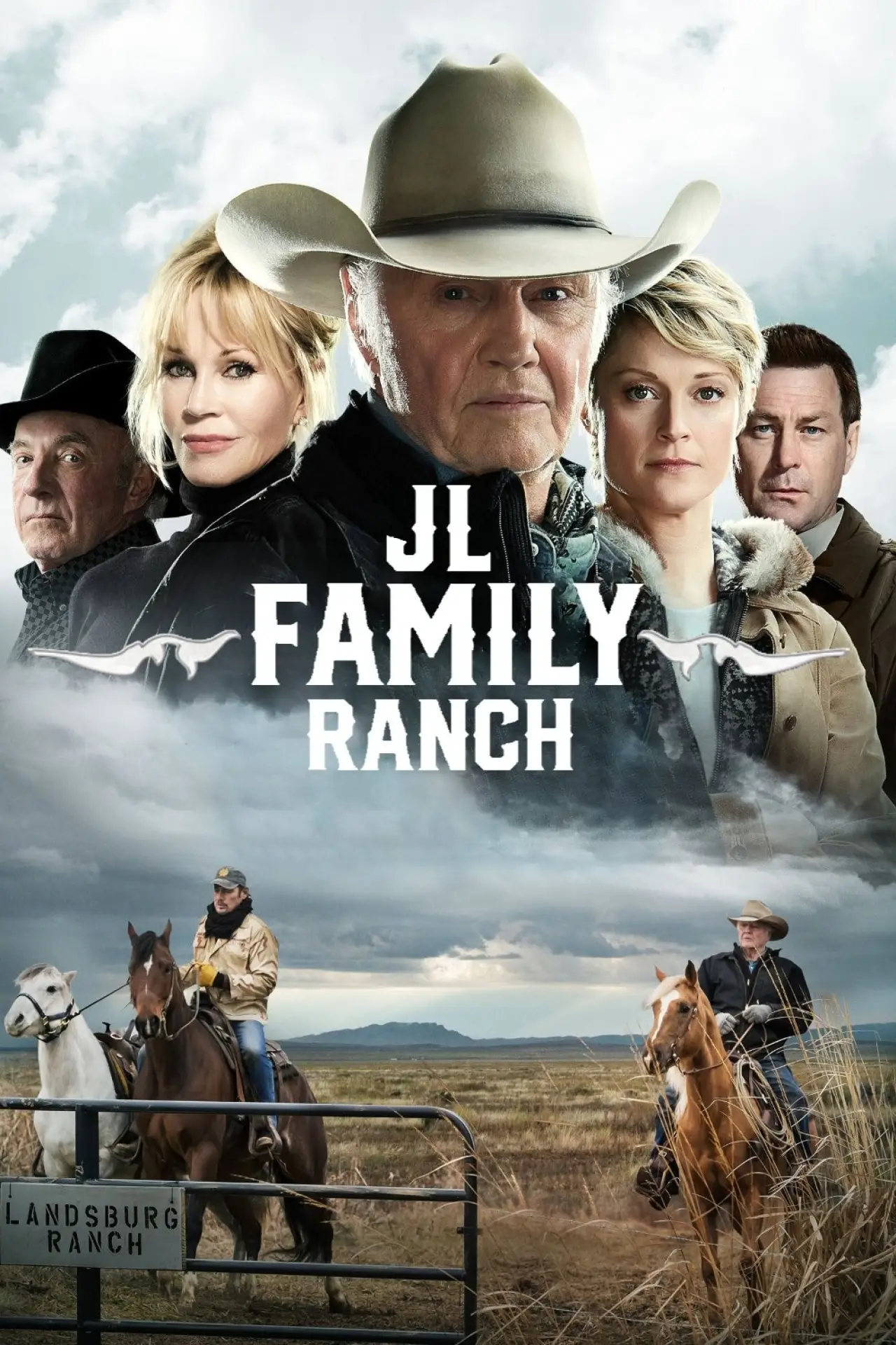 Постер до фільму "J.L. Family Ranch"