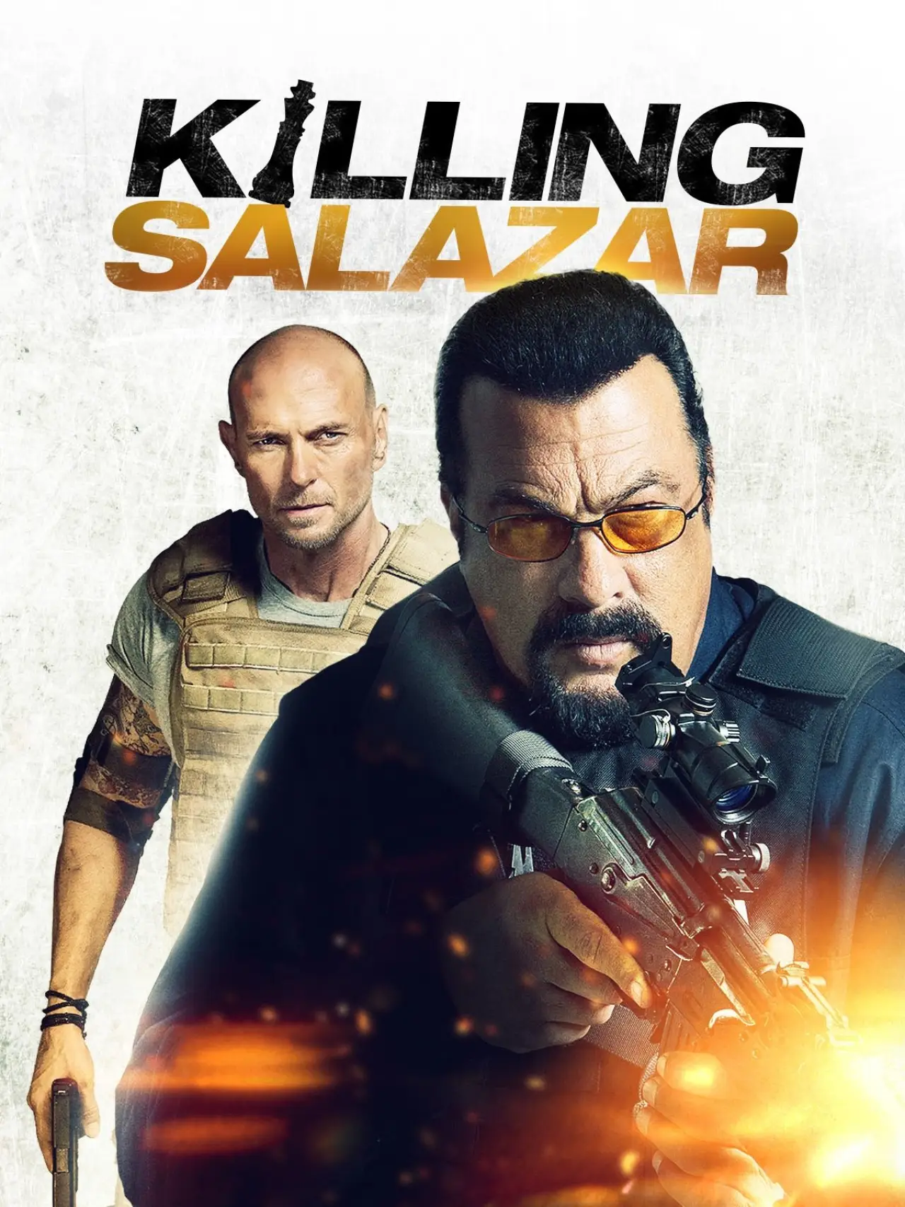 Постер до фільму "Killing Salazar"