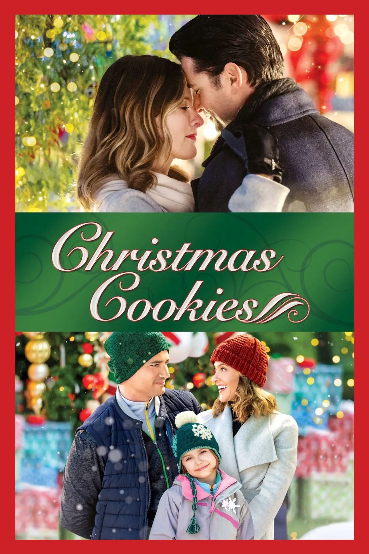 Постер до фільму "Christmas Cookies"