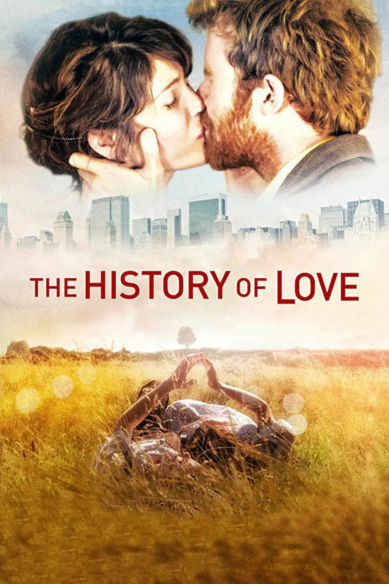 Постер до фільму "The History of Love"