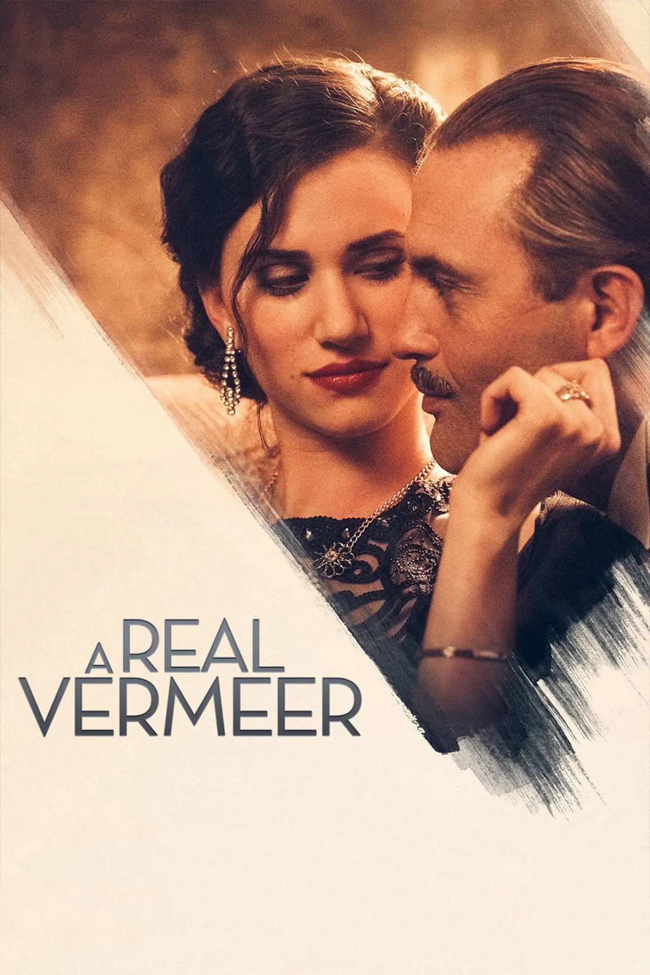 Постер до фільму "Een echte Vermeer"