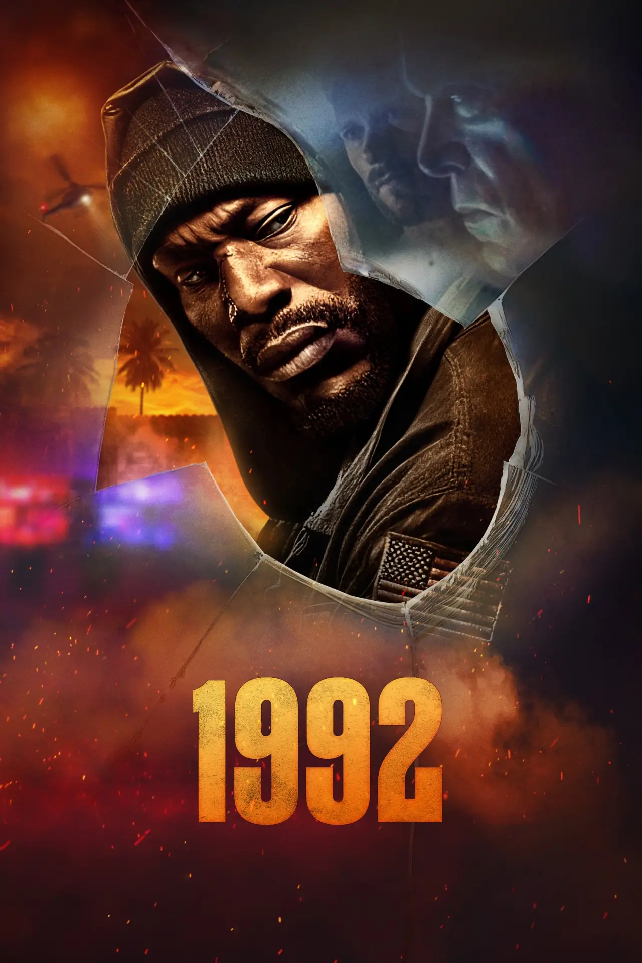 Постер до фільму "1992"