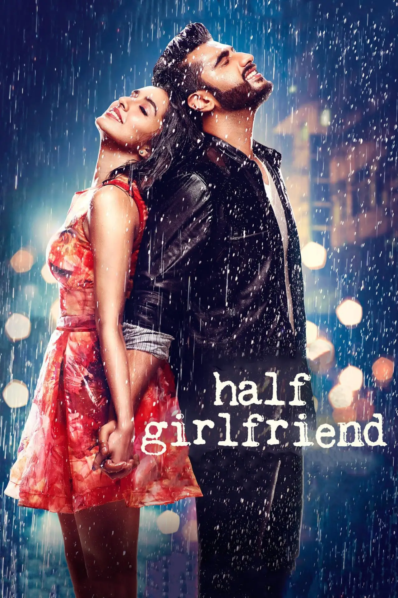 Постер до фільму "Half Girlfriend"