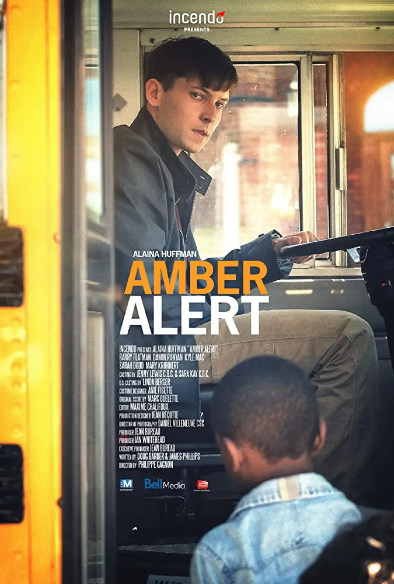 Постер до фільму "Amber Alert"