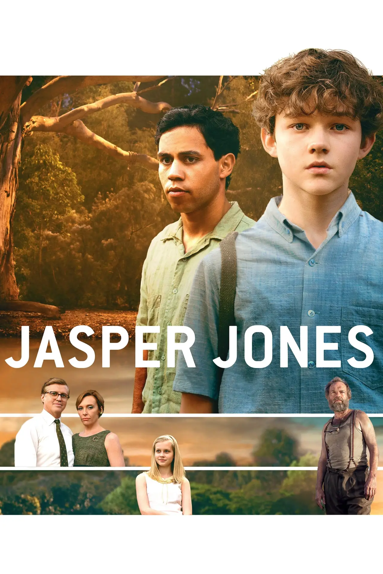 Постер до фільму "Jasper Jones"