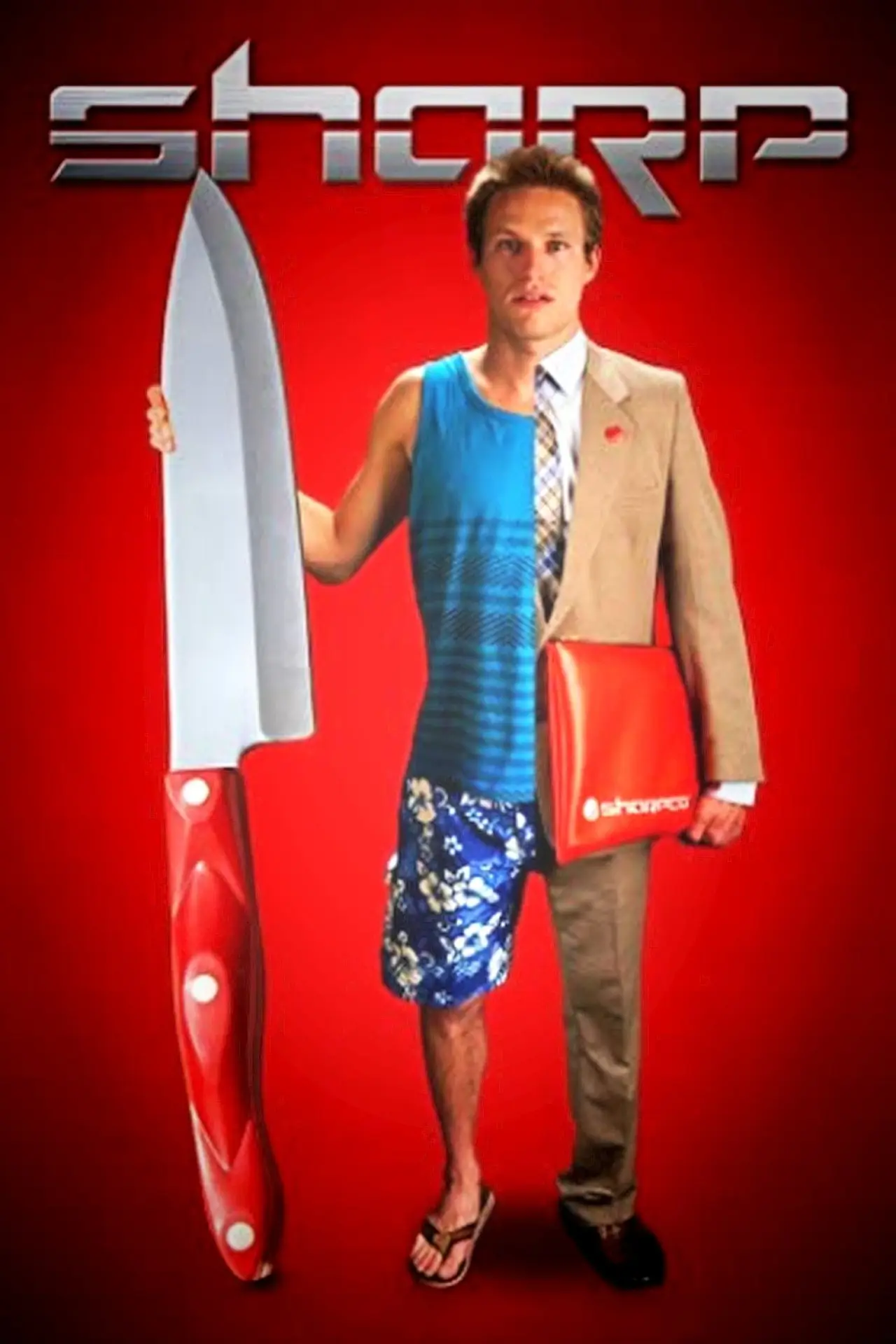 Постер до фільму "Sharp"