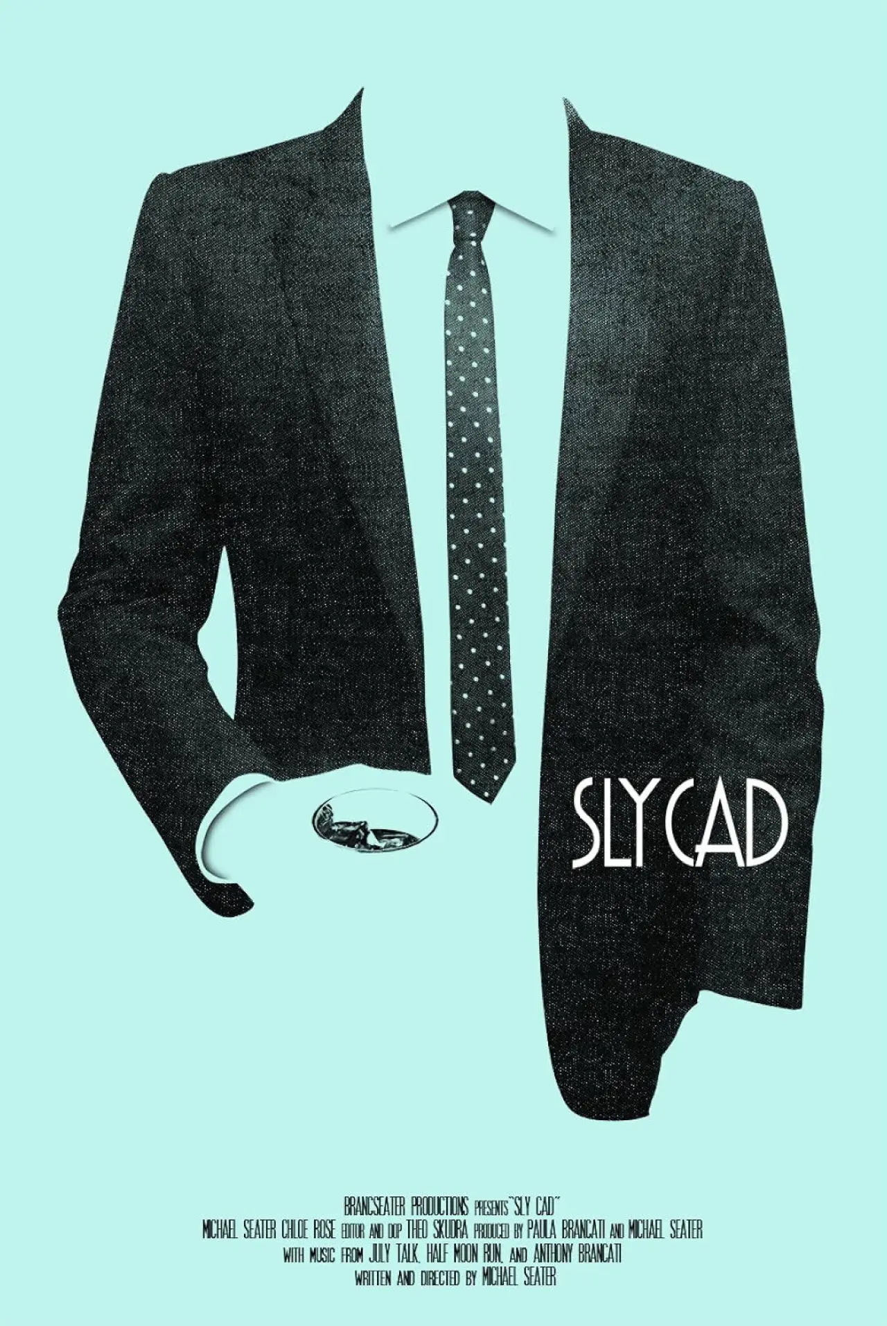 Постер до фільму "Sly Cad"