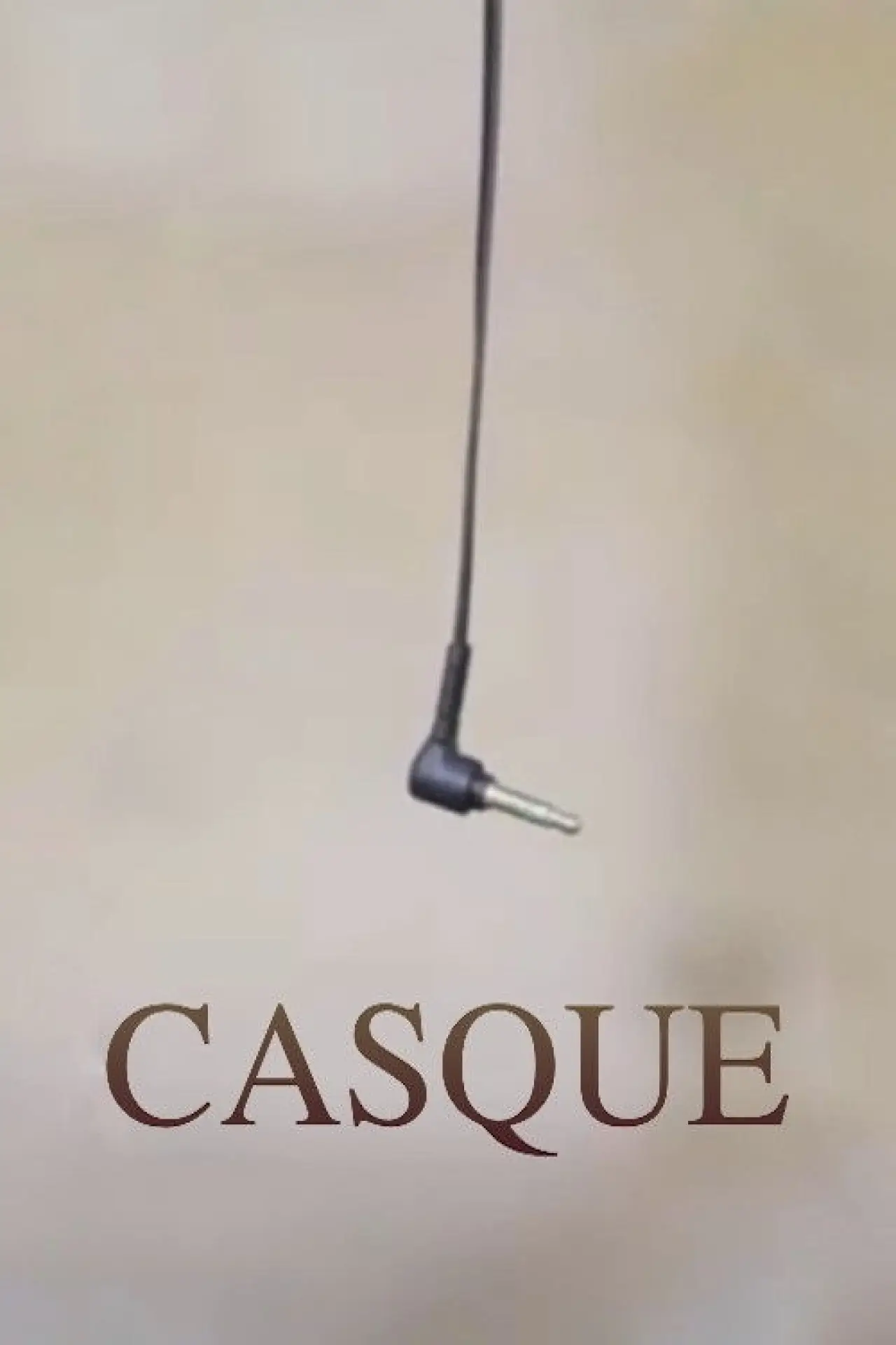 Постер до фільму "Casque"