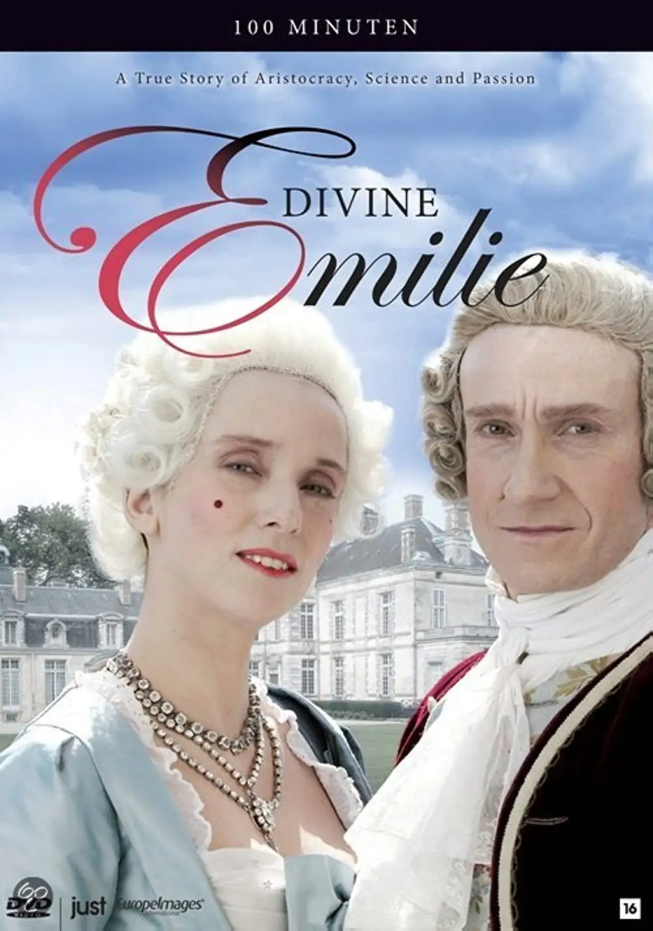 Постер до фільму "Divine Émilie"