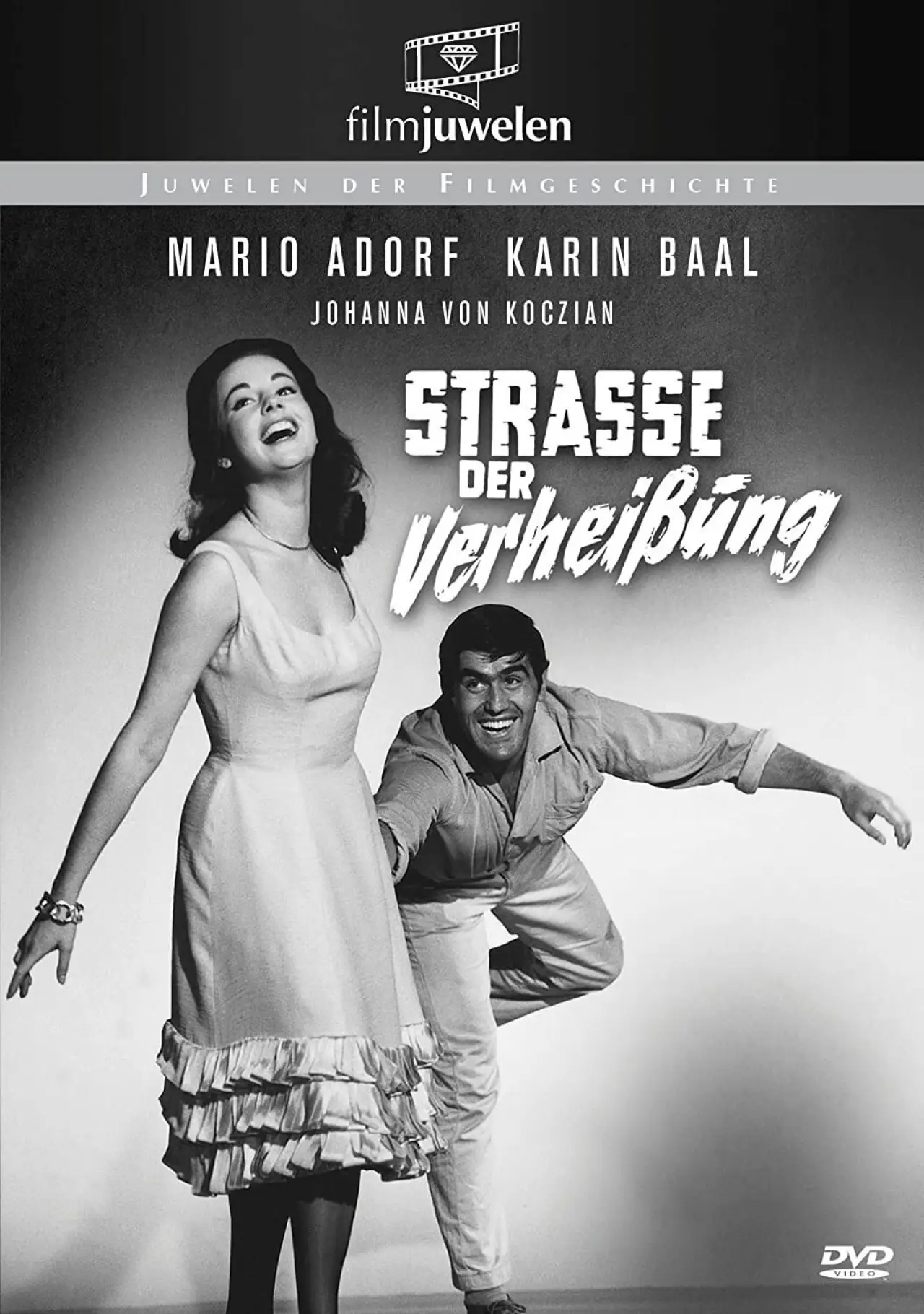 Постер до фільму "Straße der Verheißung"
