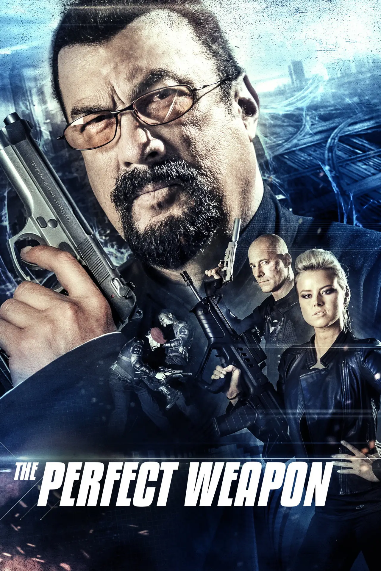 Постер до фільму "The Perfect Weapon"