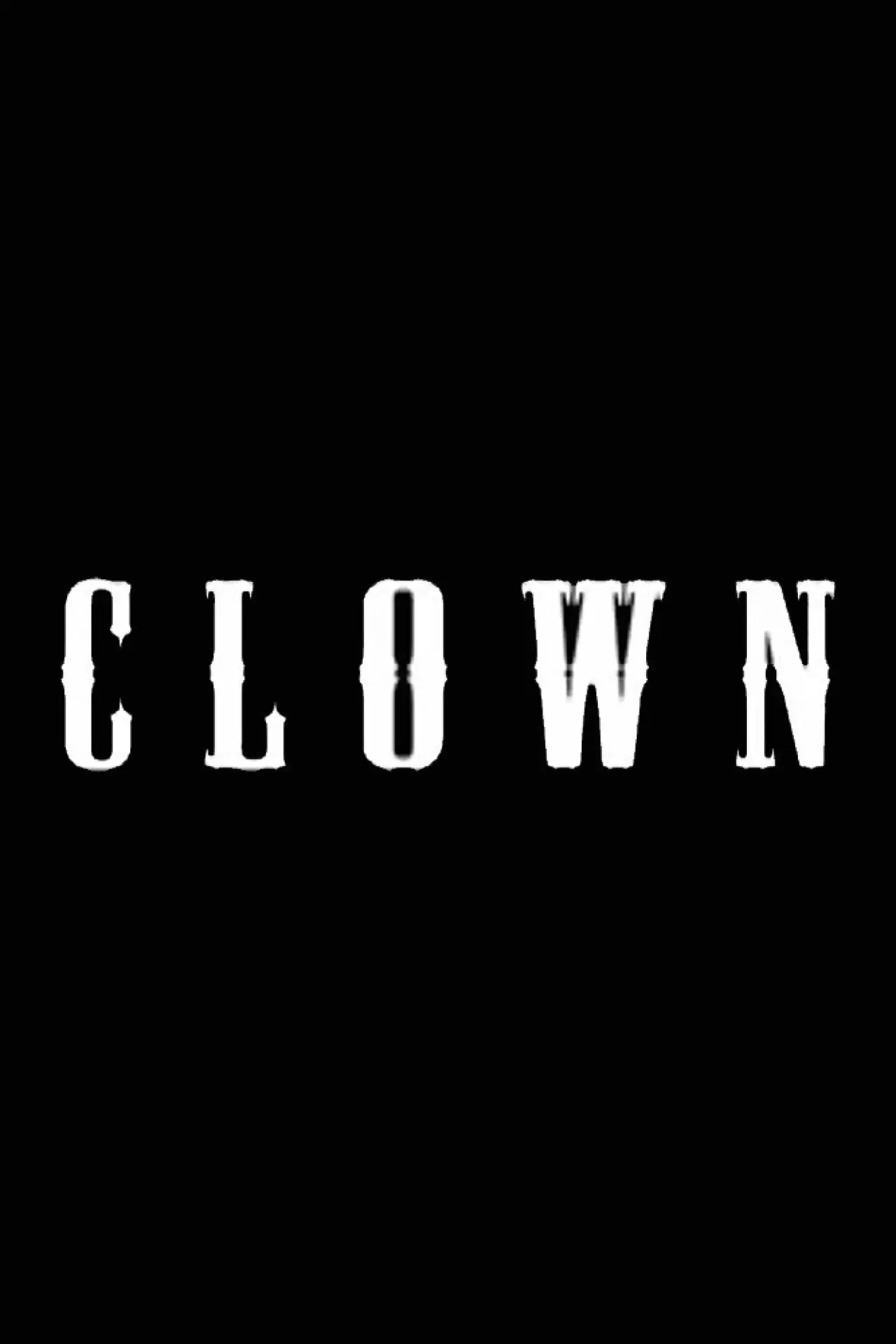 Постер до фільму "Clown"