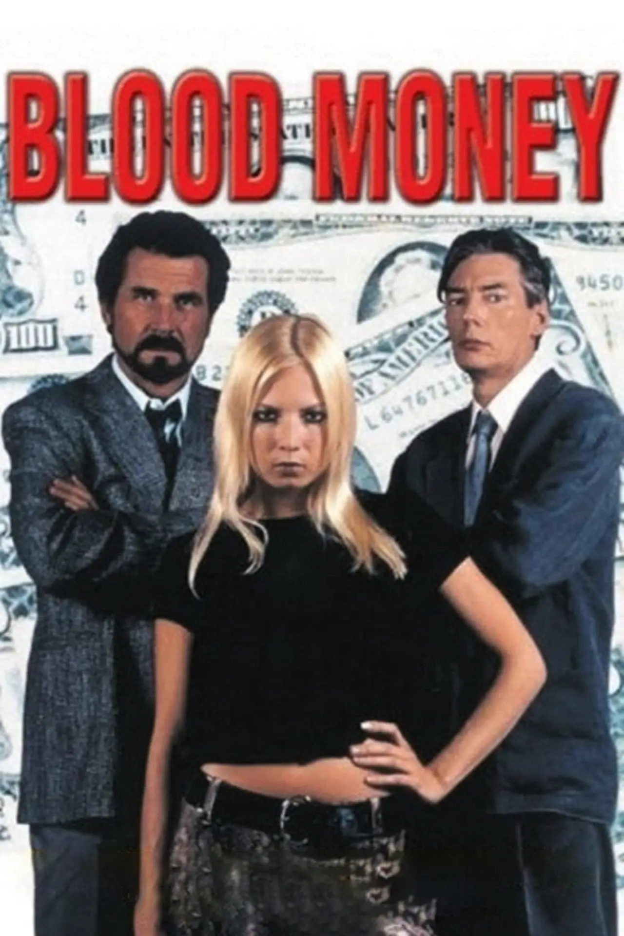 Постер до фільму "Blood Money"