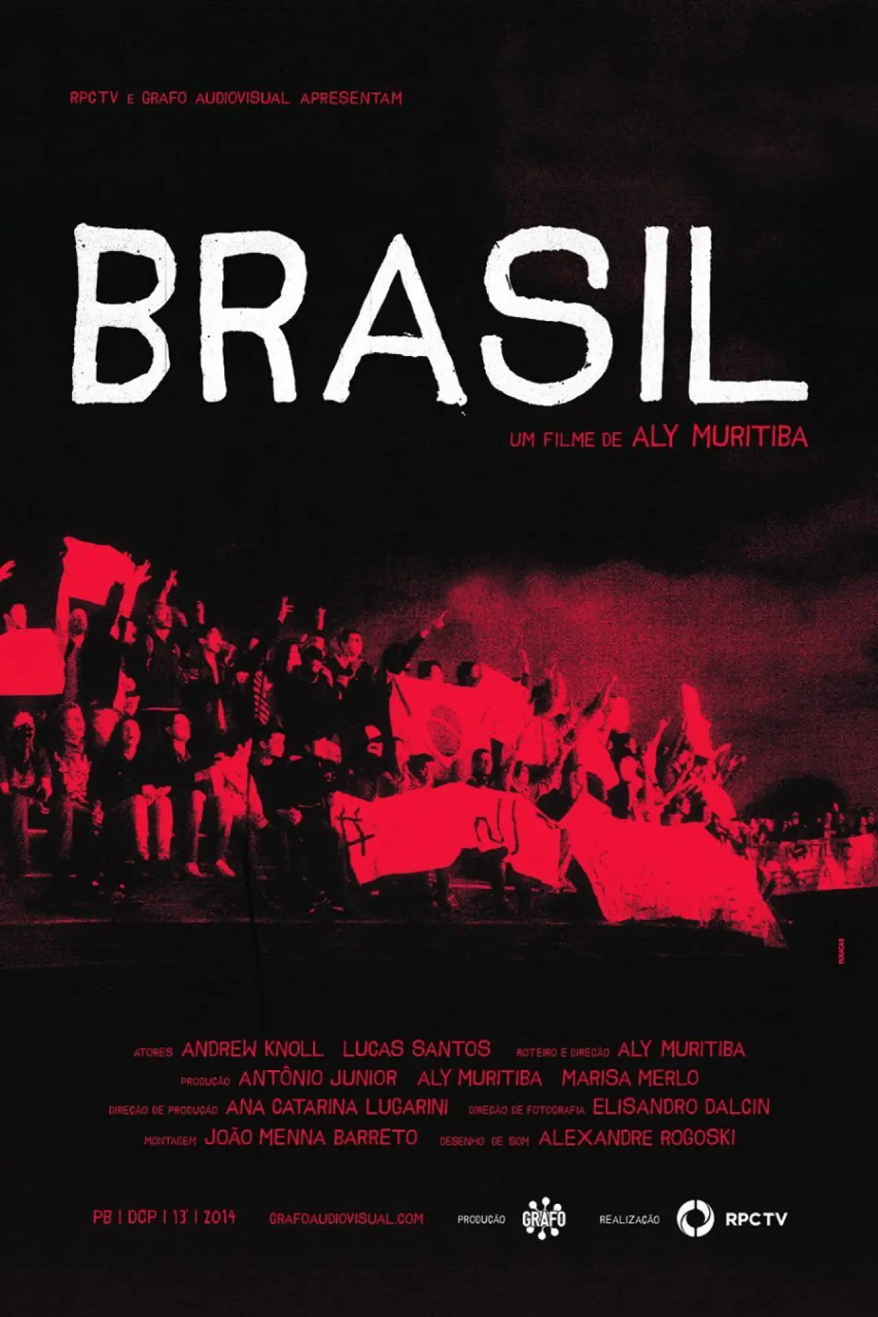 Постер до фільму "Brasil"