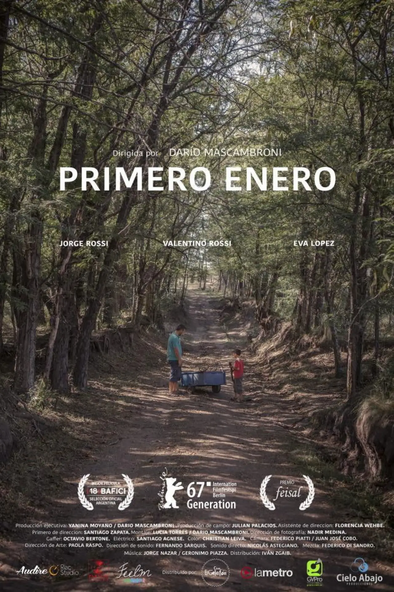 Постер до фільму "Primero Enero"