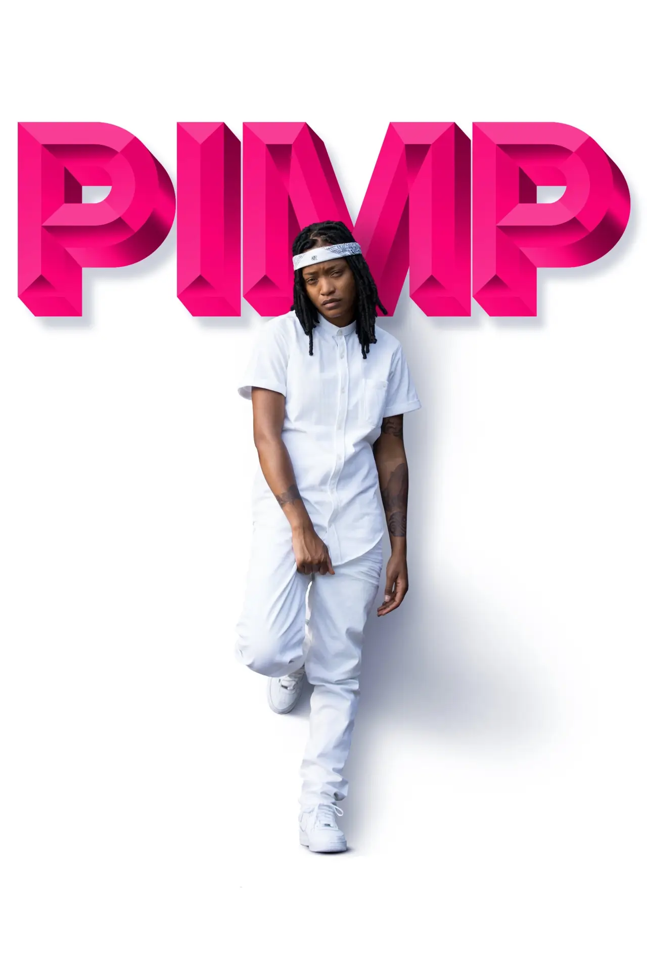 Постер до фільму "Pimp"