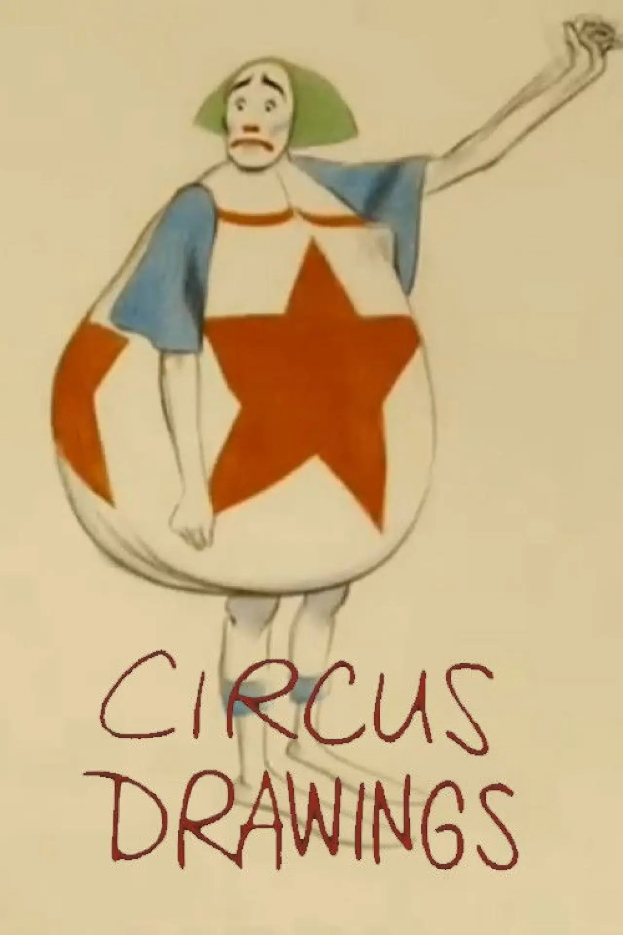 Постер до фільму "Circus Drawings"