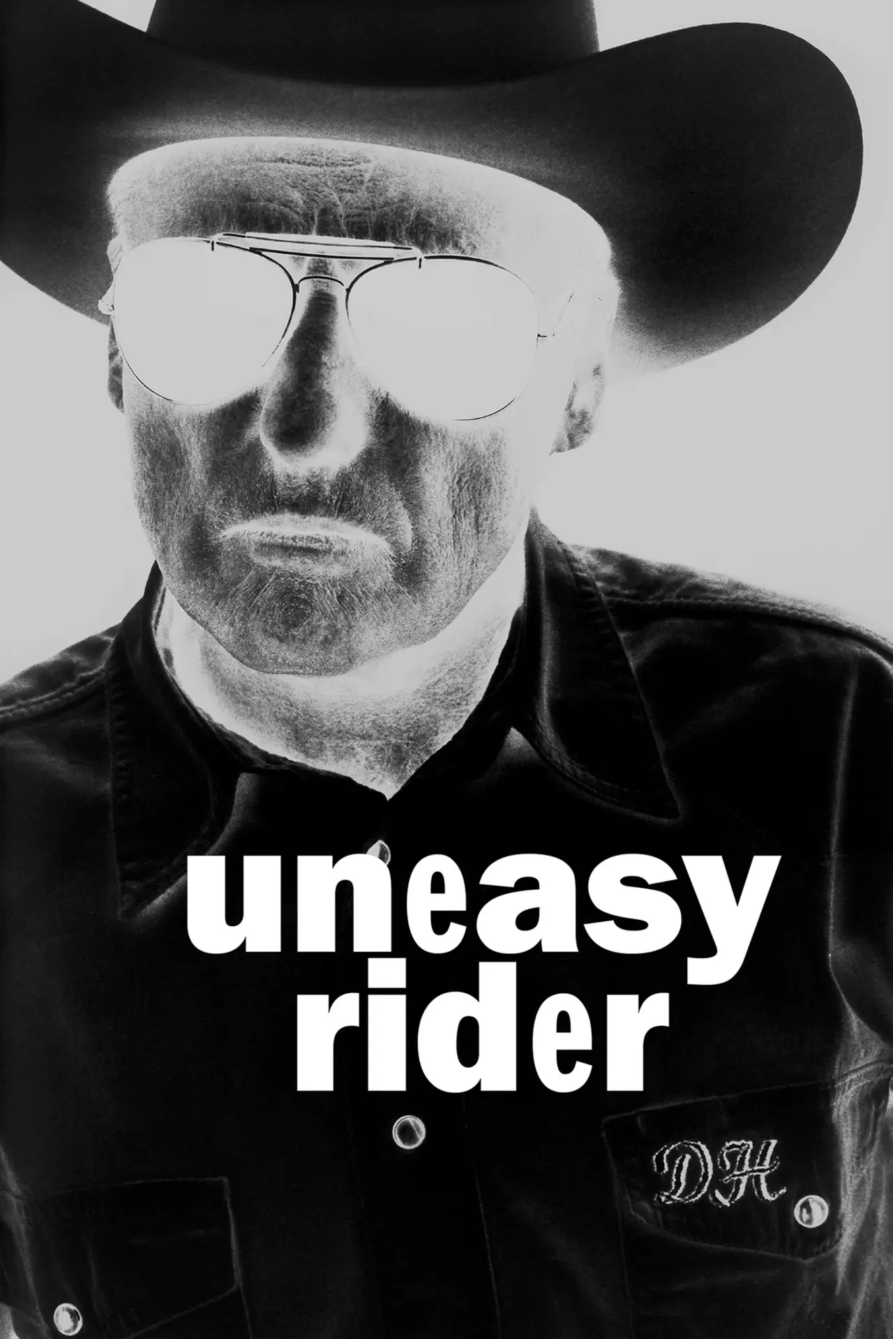 Постер до фільму "Dennis Hopper: Uneasy Rider"