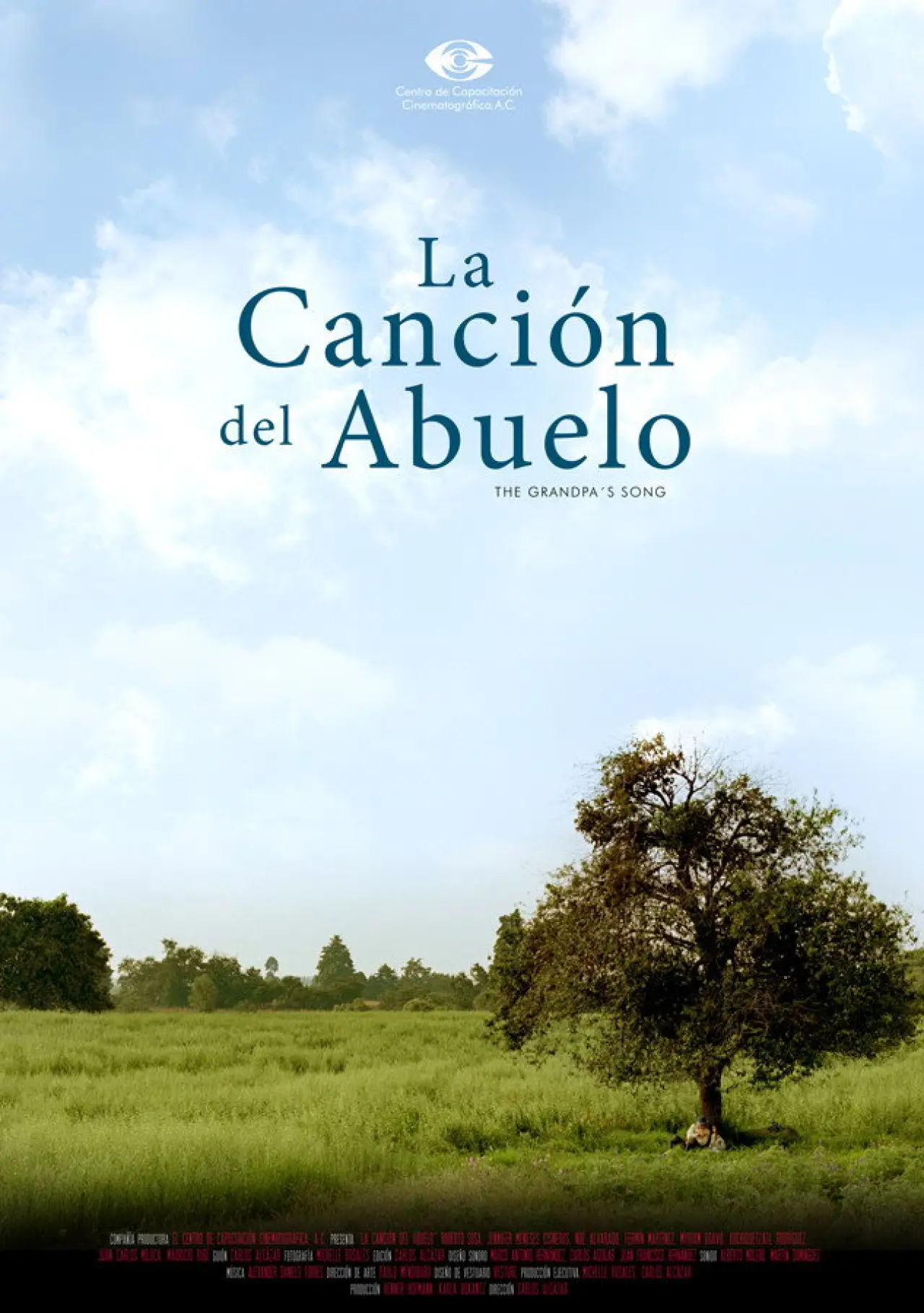 Постер до фільму "La canción del abuelo"