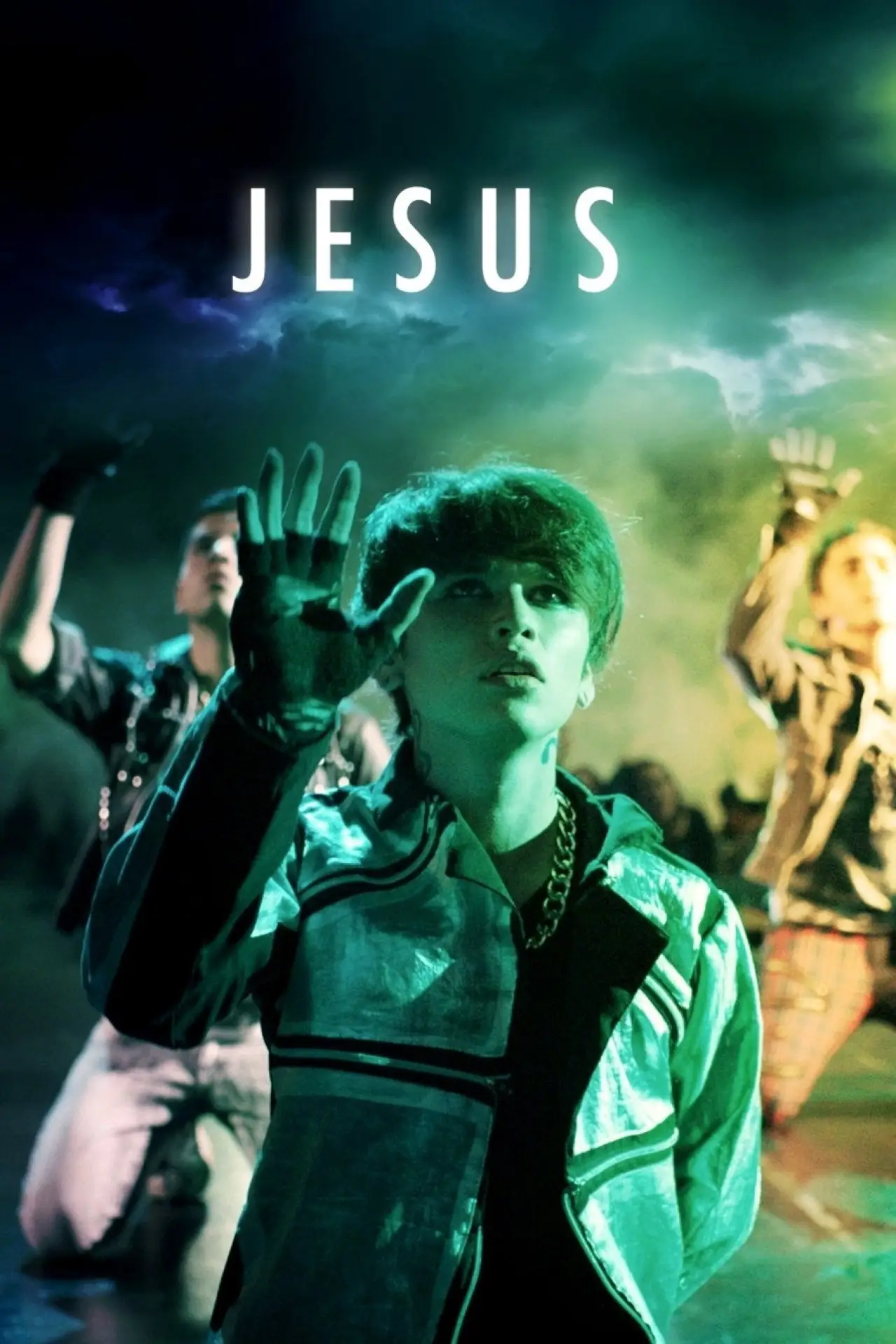 Постер до фільму "Jesús"