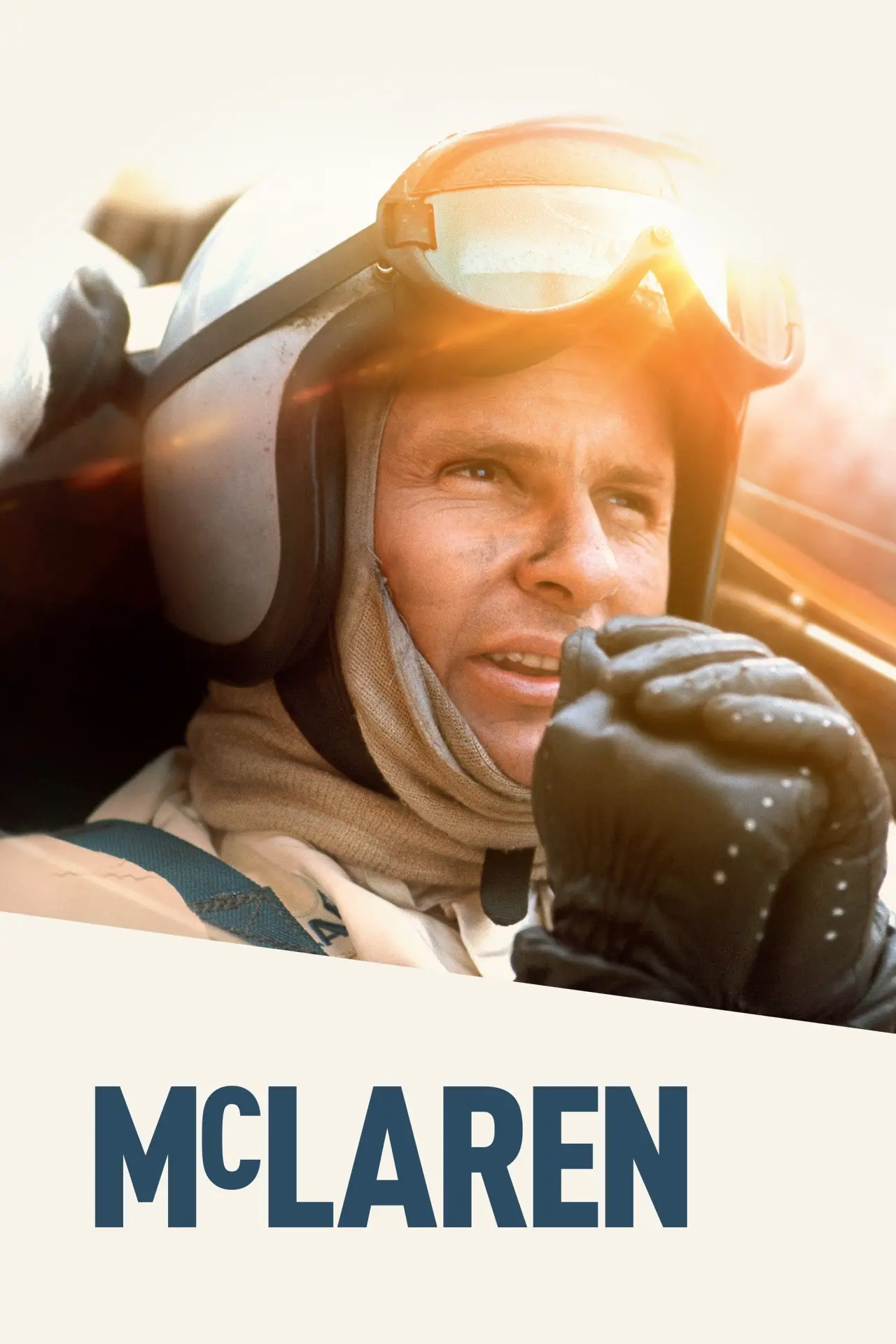 Постер до фільму "McLaren"