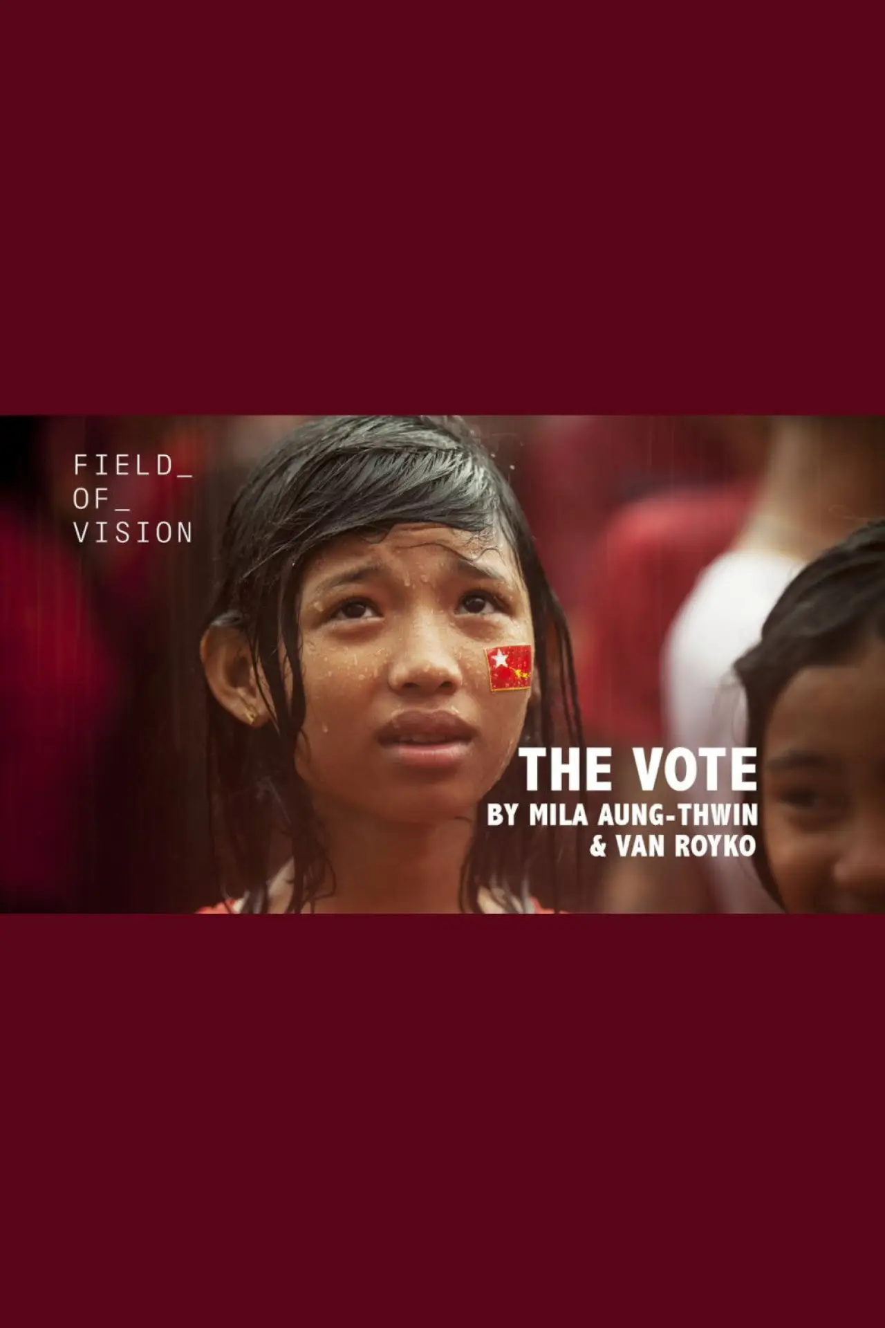 Постер до фільму "The Vote"