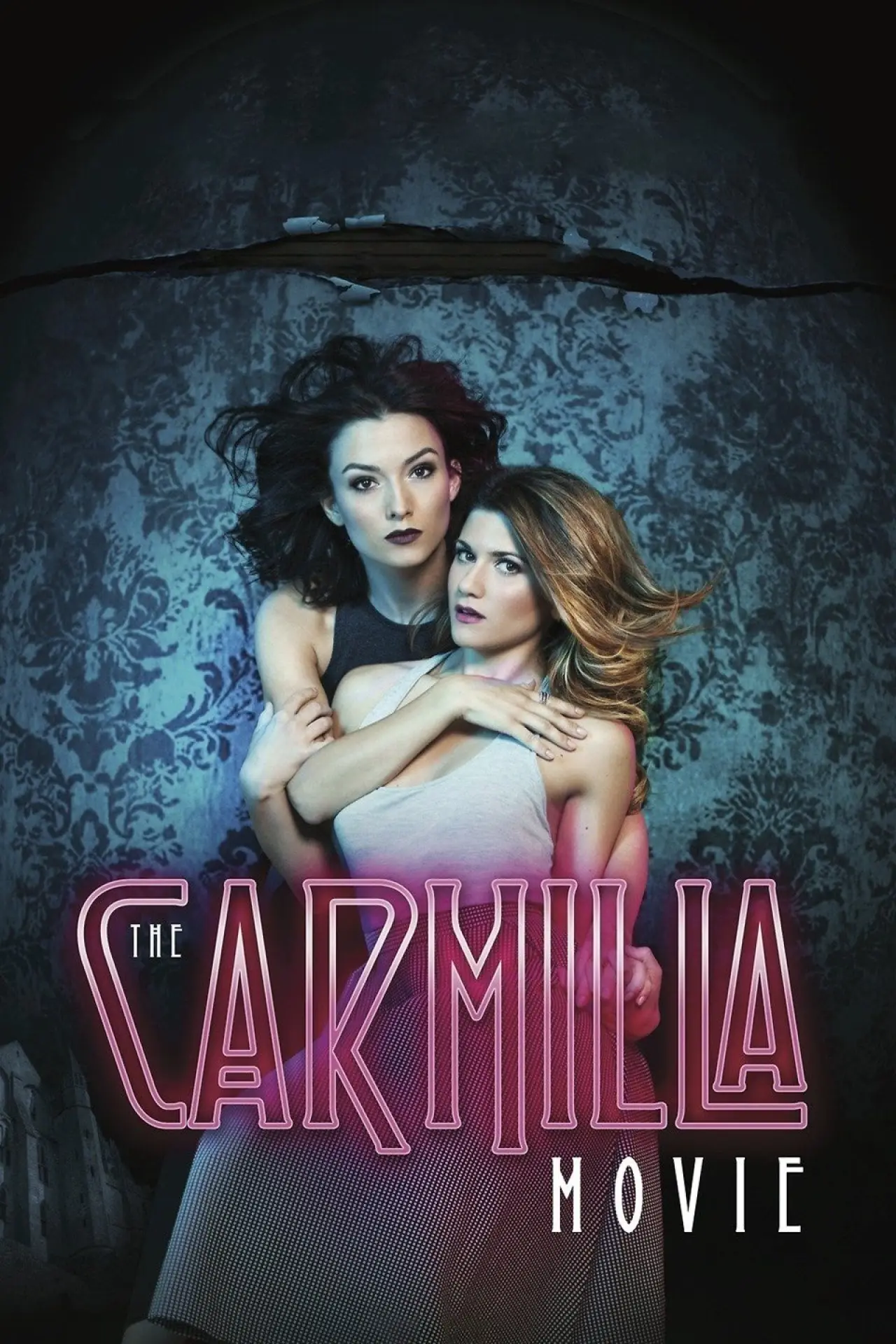 Постер до фільму "The Carmilla Movie"