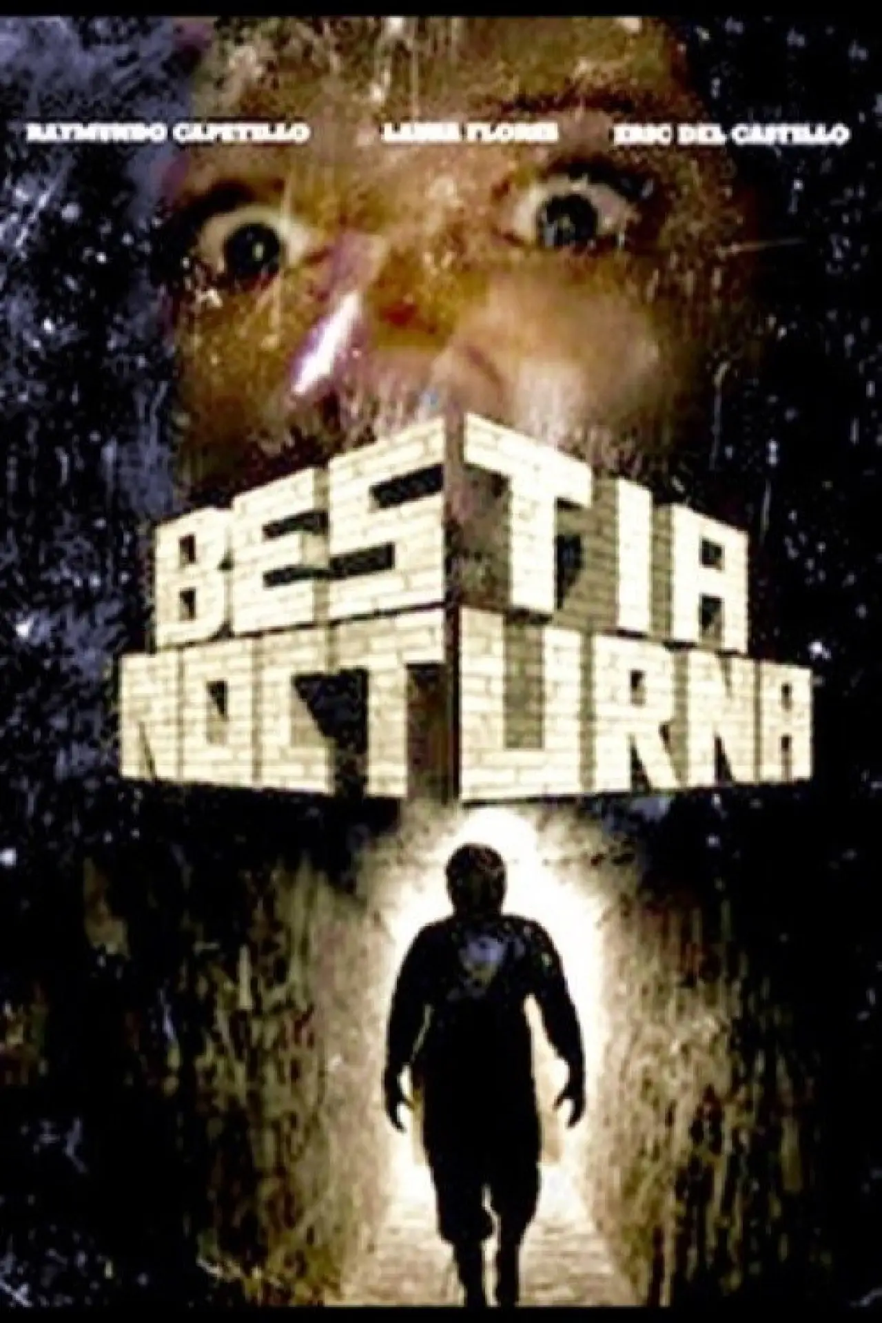 Постер до фільму "Bestia nocturna"