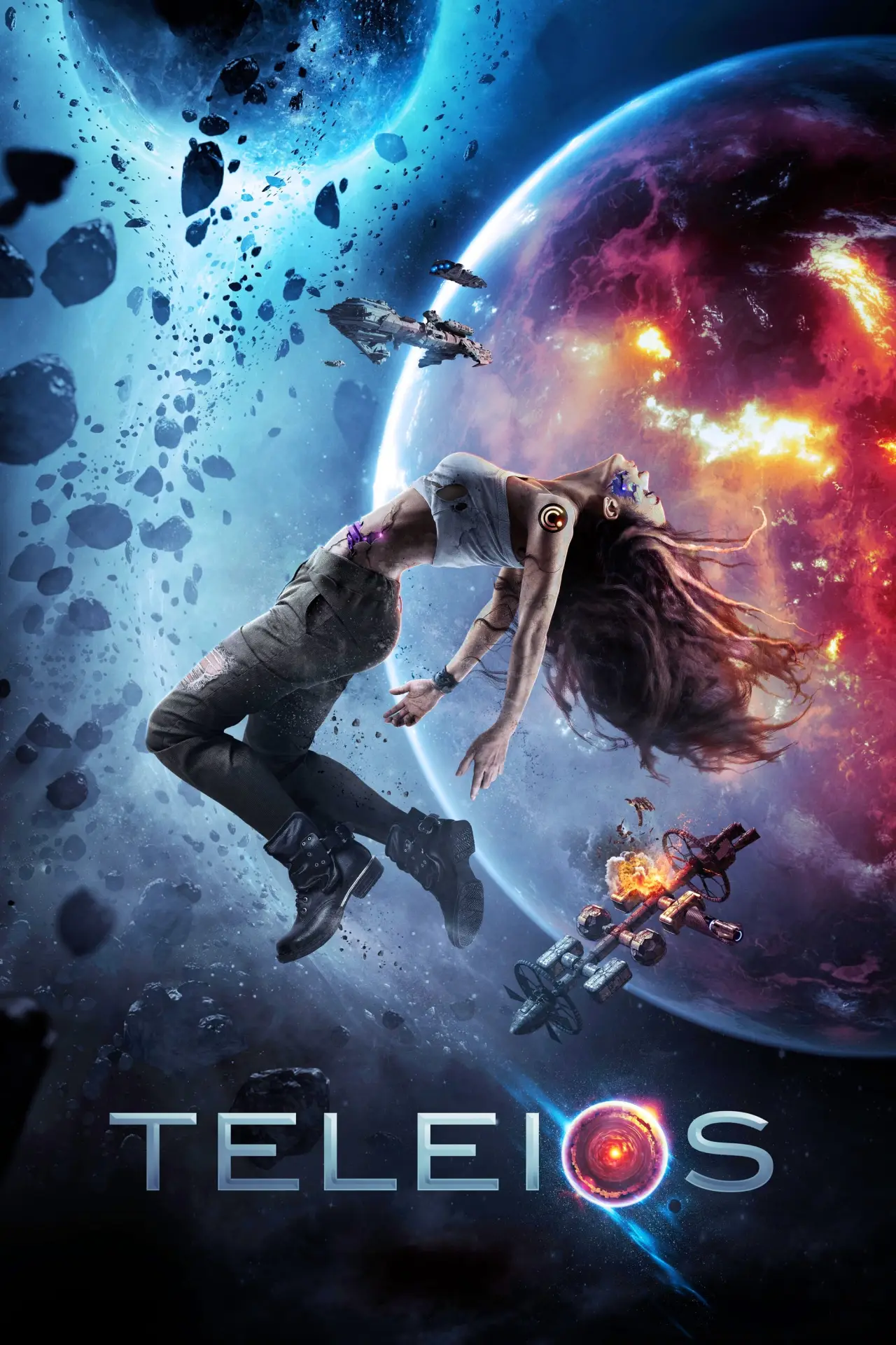Постер до фільму "Teleios"