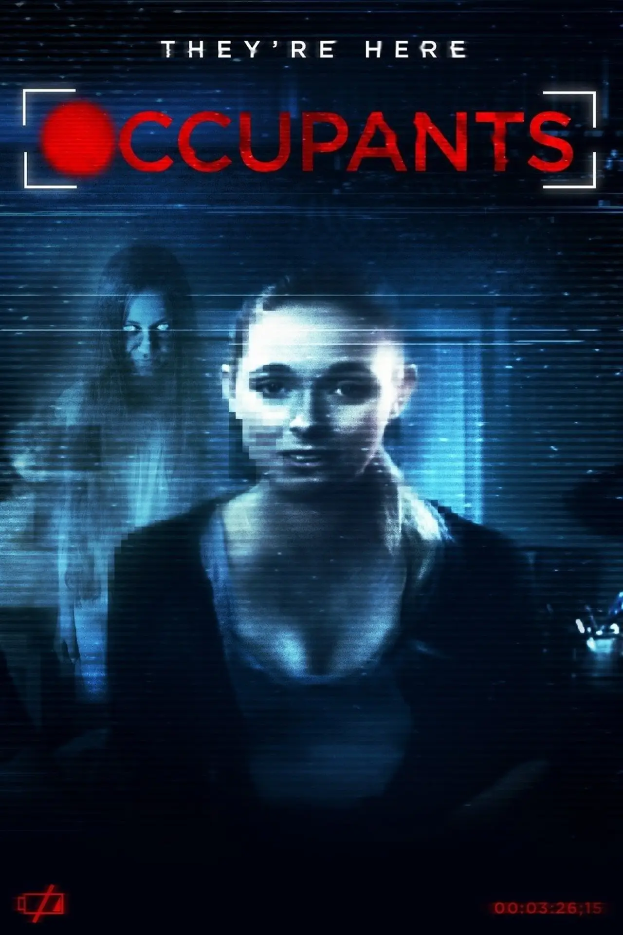 Постер до фільму "Alterverse (Occupants)"