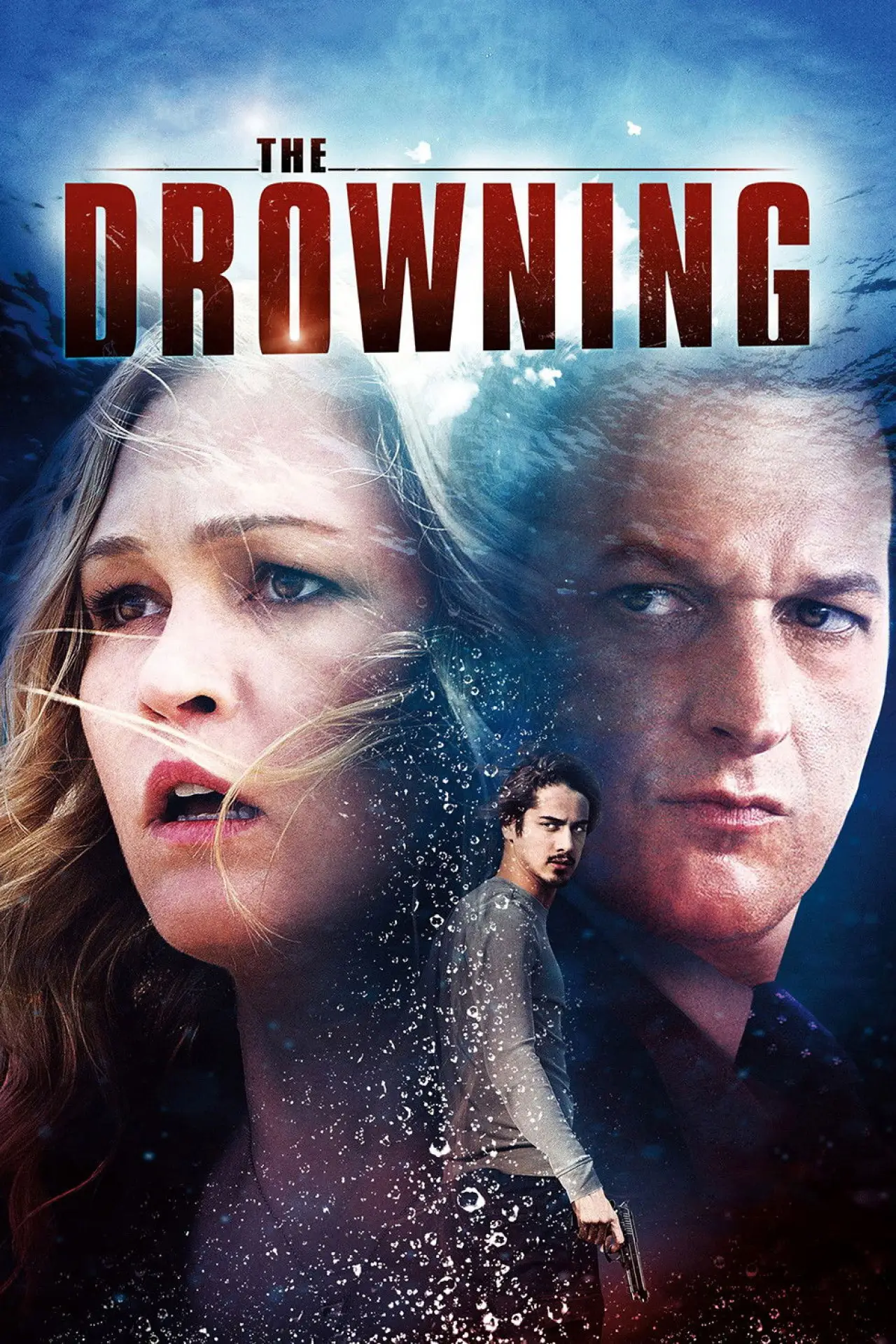 Постер до фільму "The Drowning"