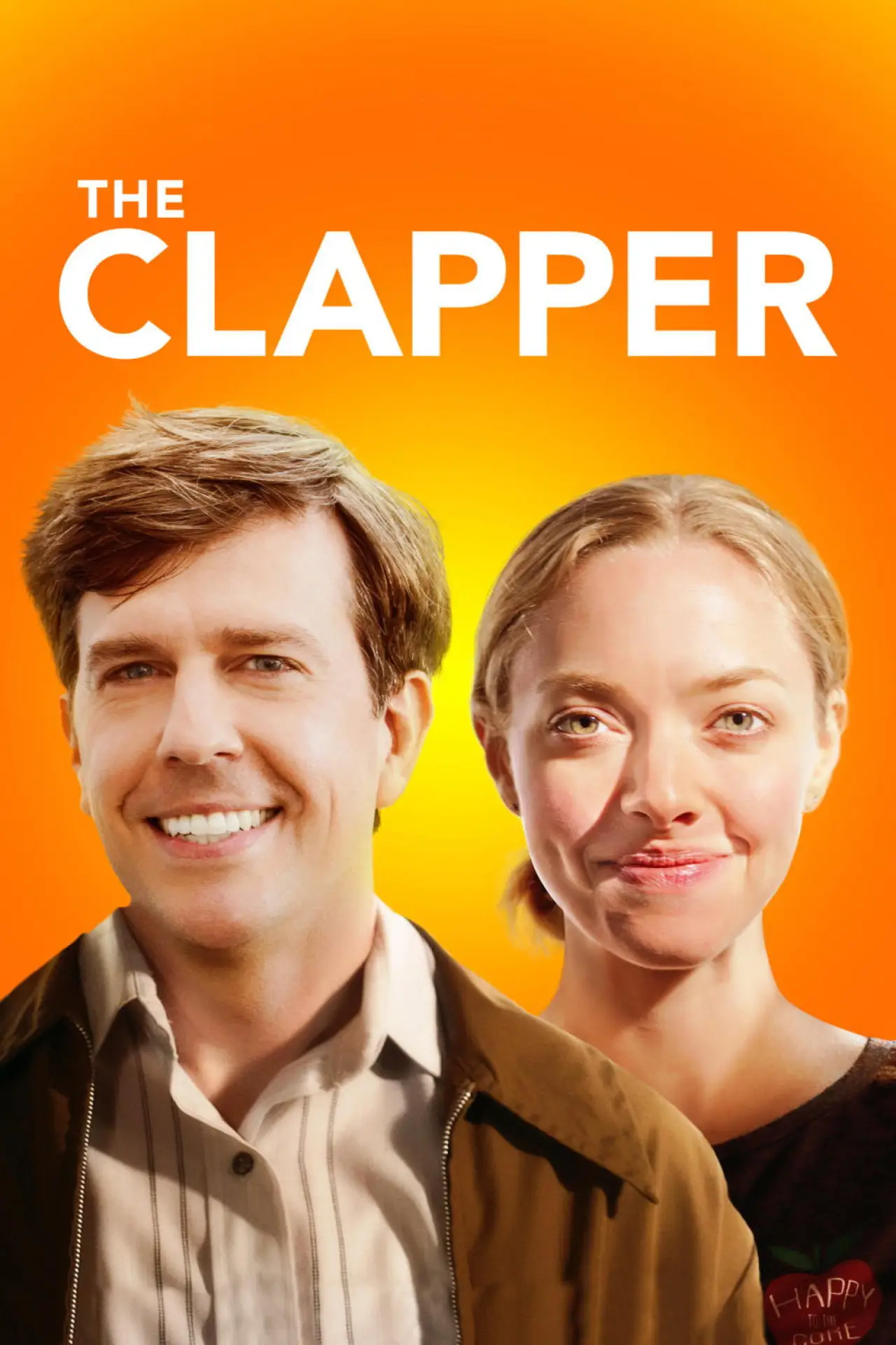 Постер до фільму "The Clapper"