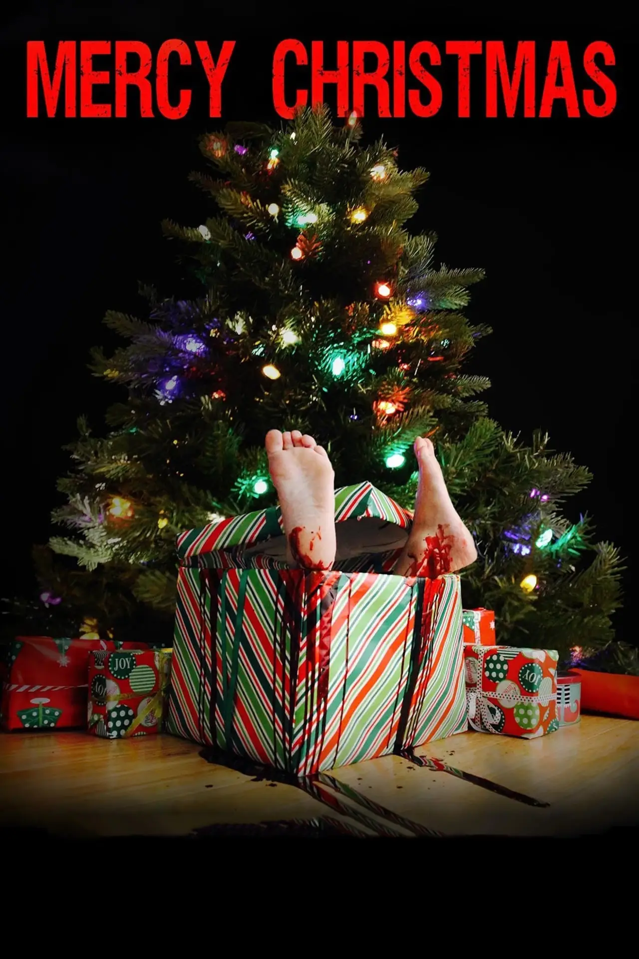 Постер до фільму "Mercy Christmas"