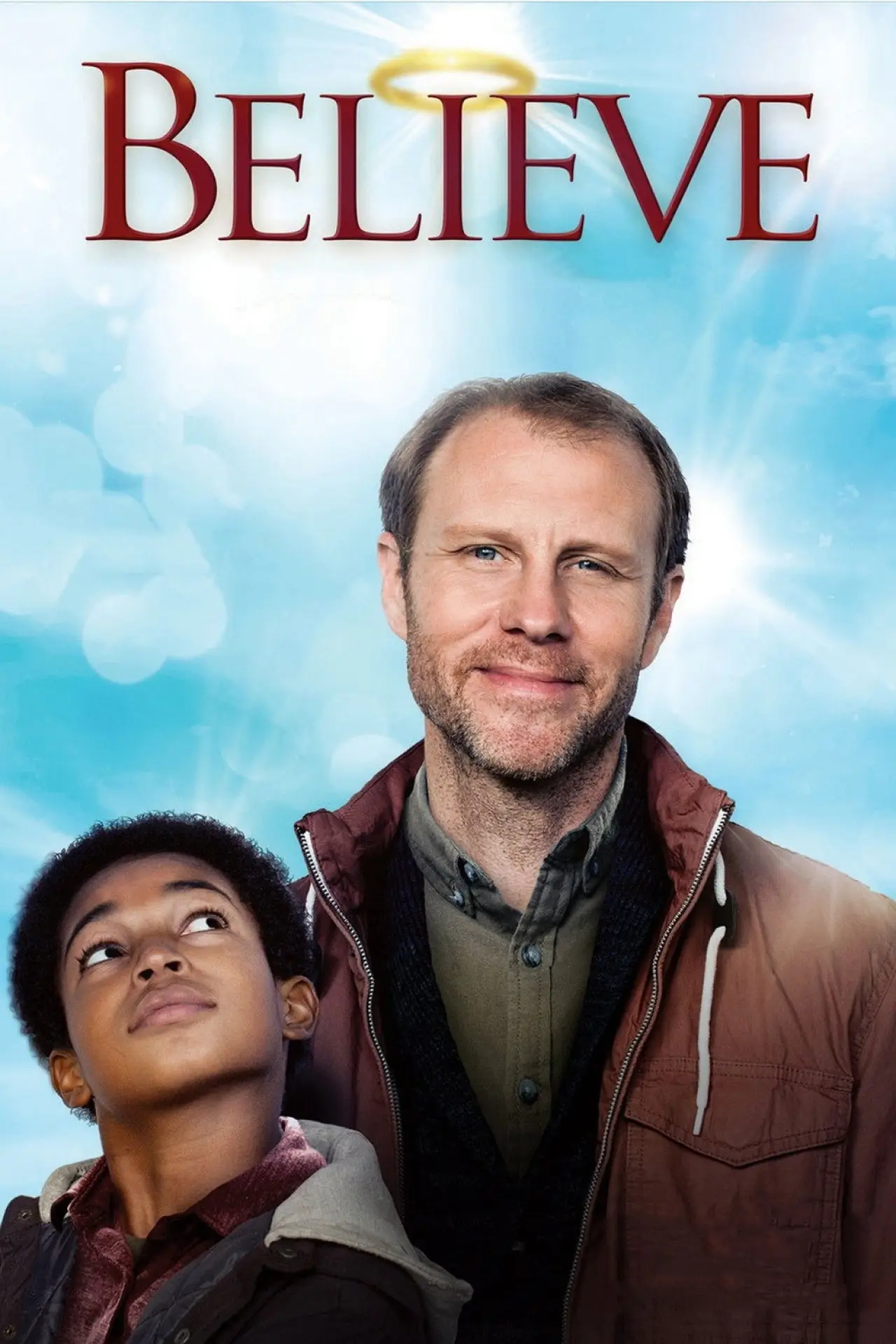 Постер до фільму "Believe"