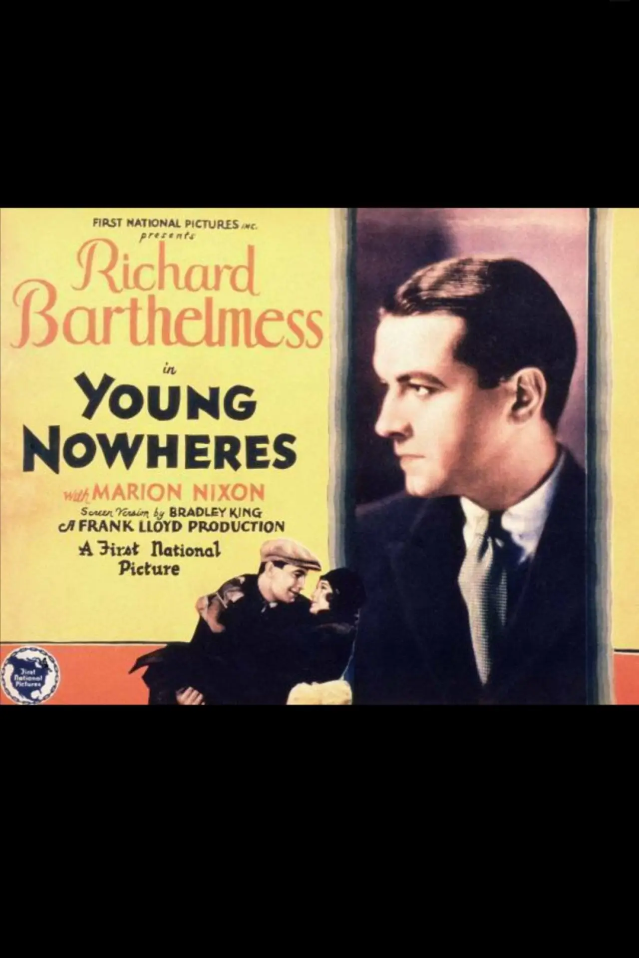 Постер до фільму "Young Nowheres"