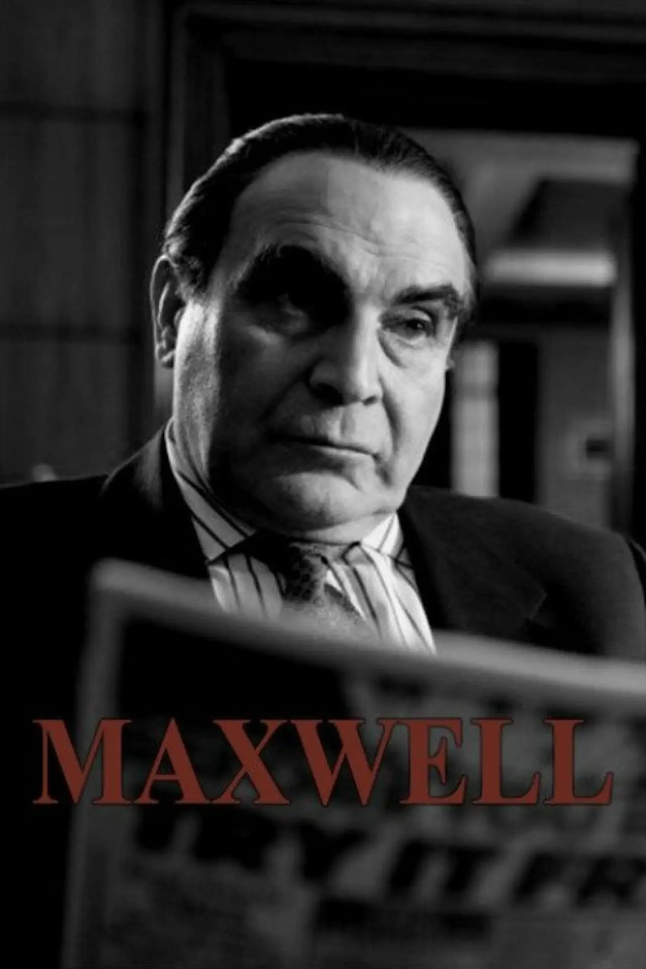 Постер до фільму "Maxwell"