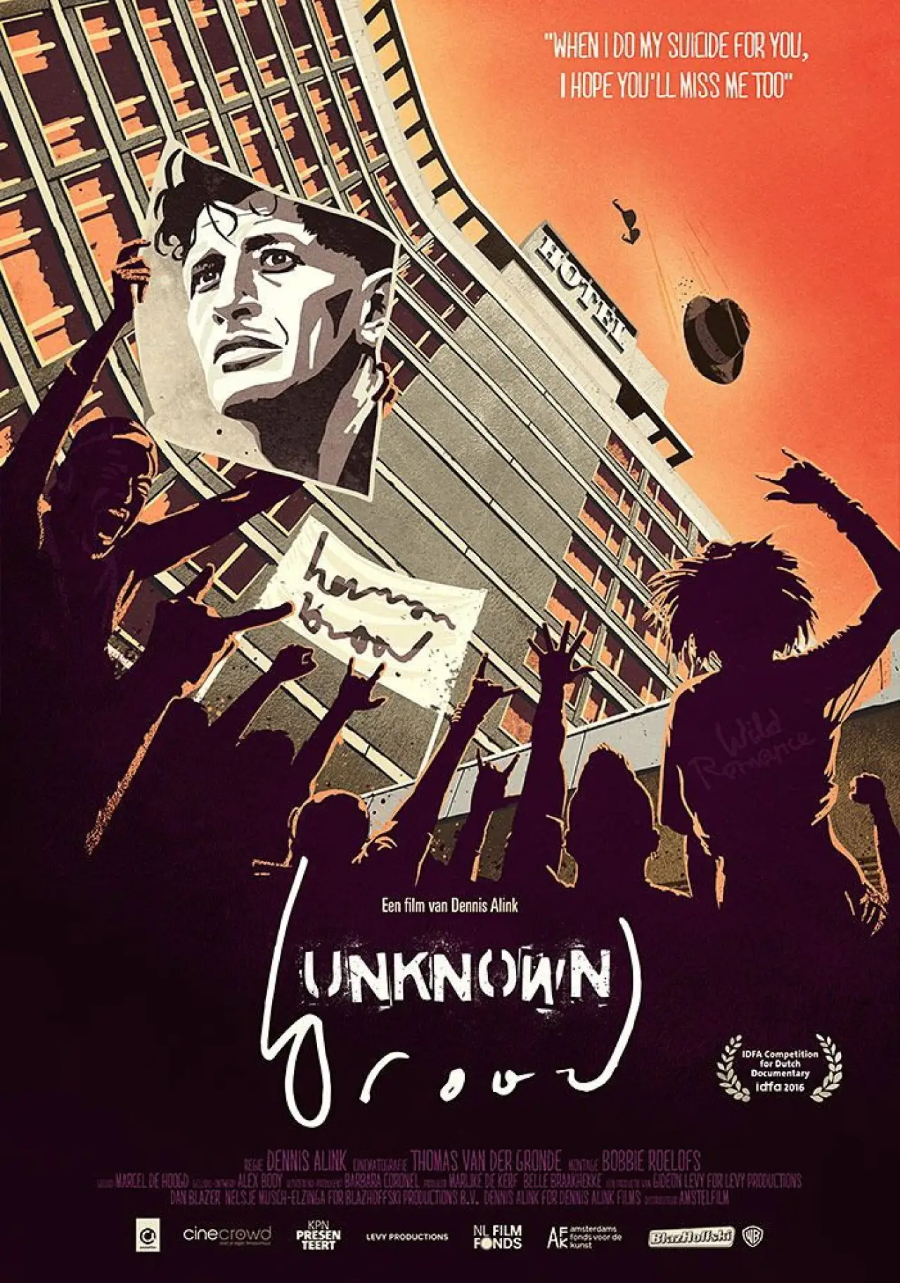 Постер до фільму "Unknown Brood"