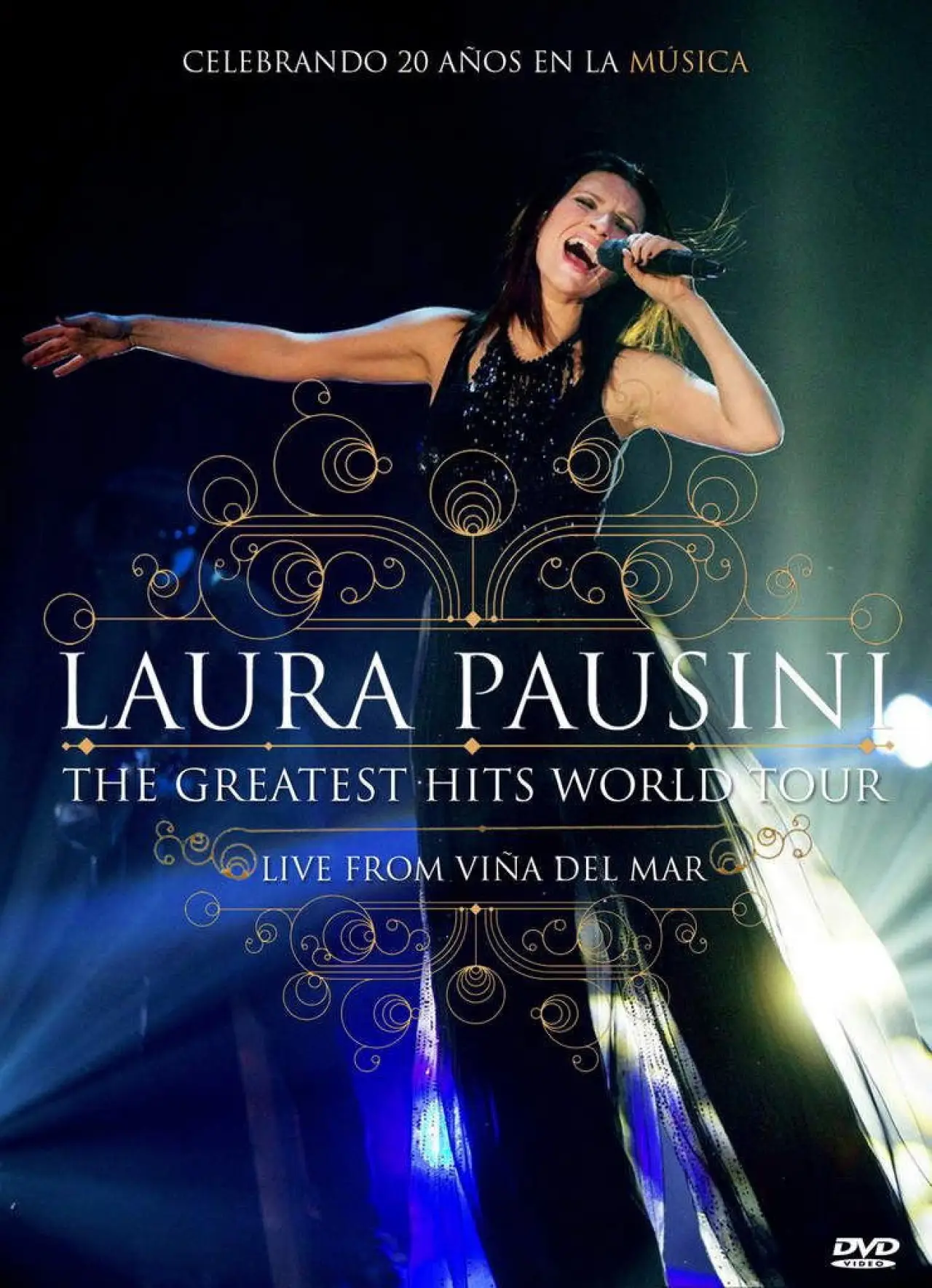 Постер до фільму "Laura Pausini Festival de Viña del Mar"