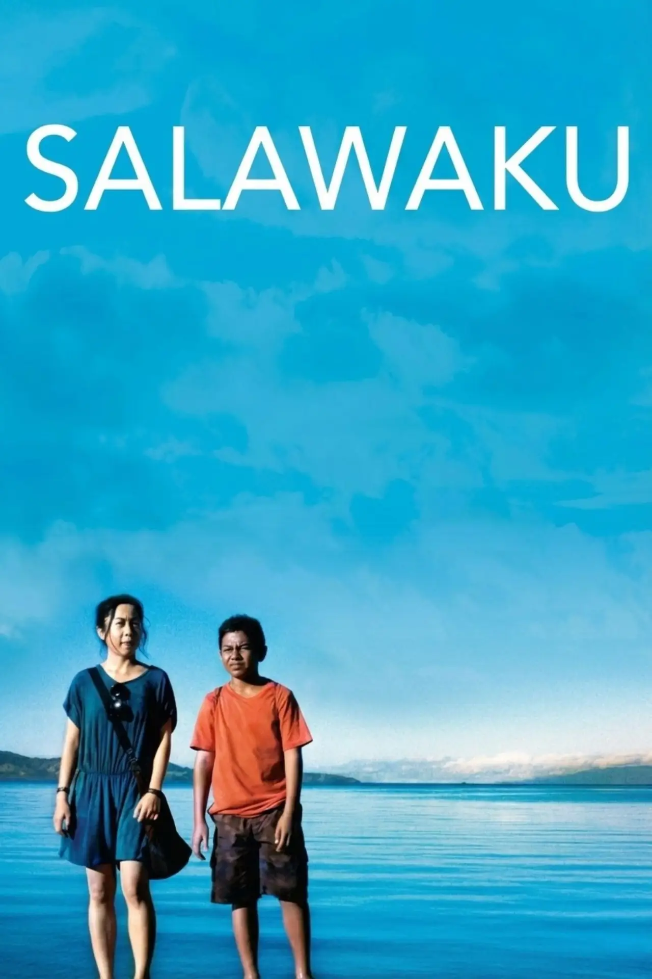 Постер до фільму "Salawaku"