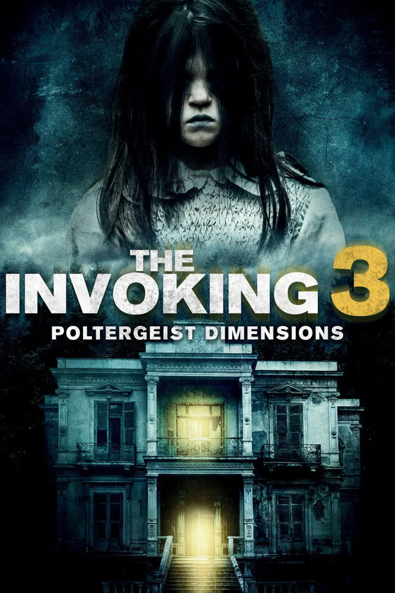 Постер до фільму "The Invoking: Paranormal Dimensions"