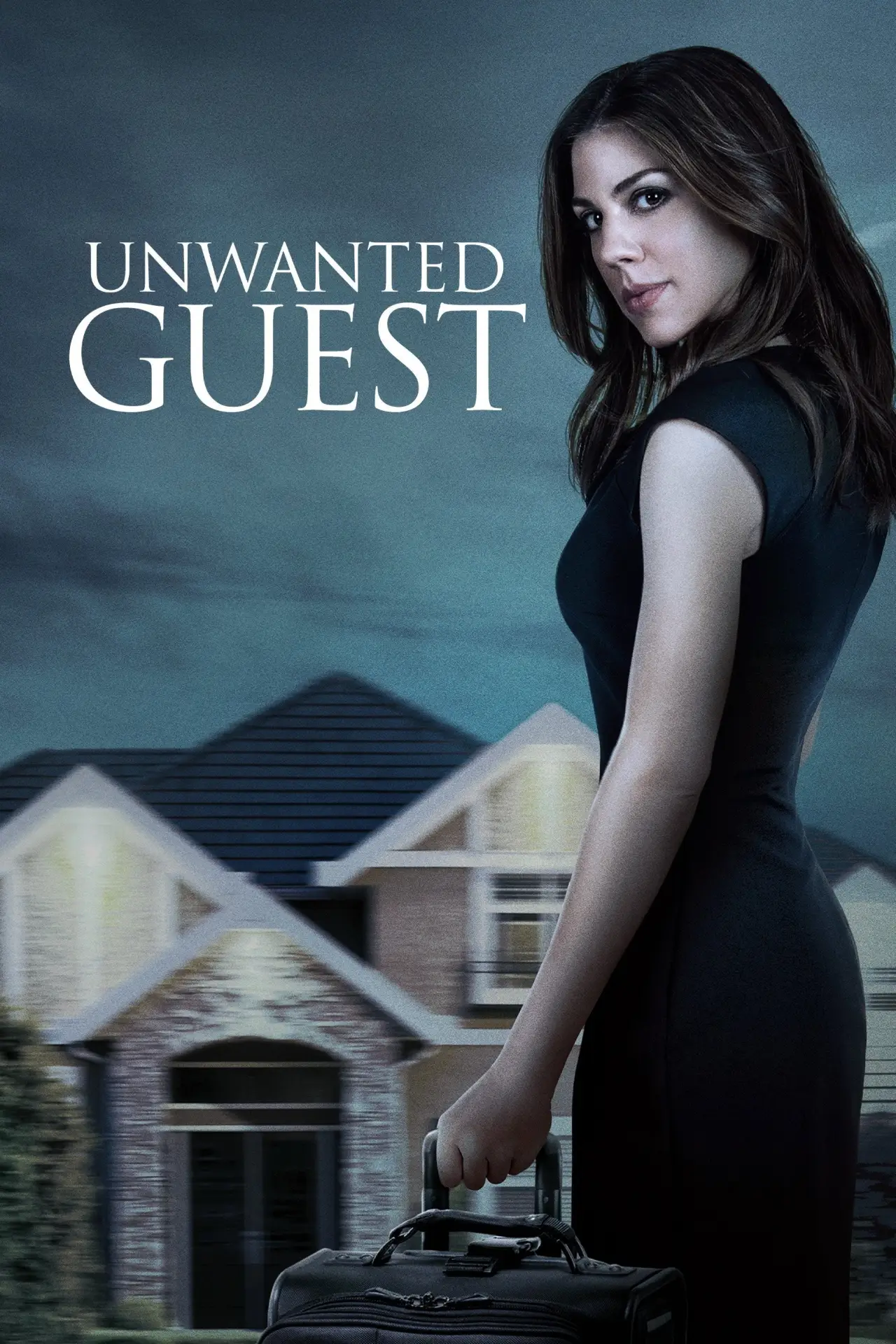 Постер до фільму "Unwanted Guest"